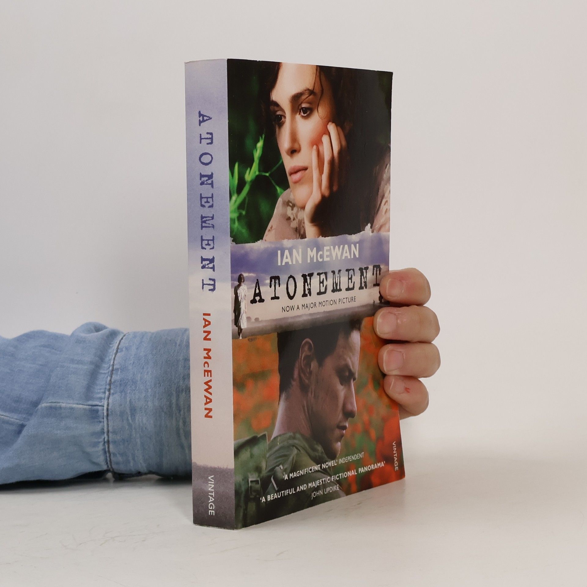 Ian McEwan Atonement