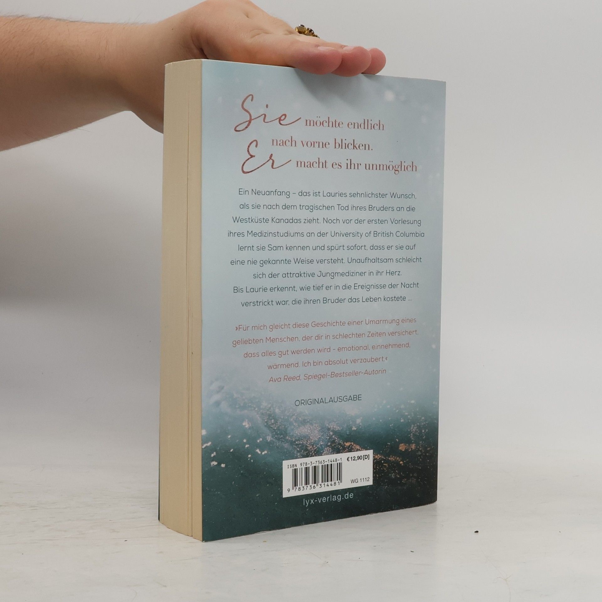 Sarah Sprinz What if we drown