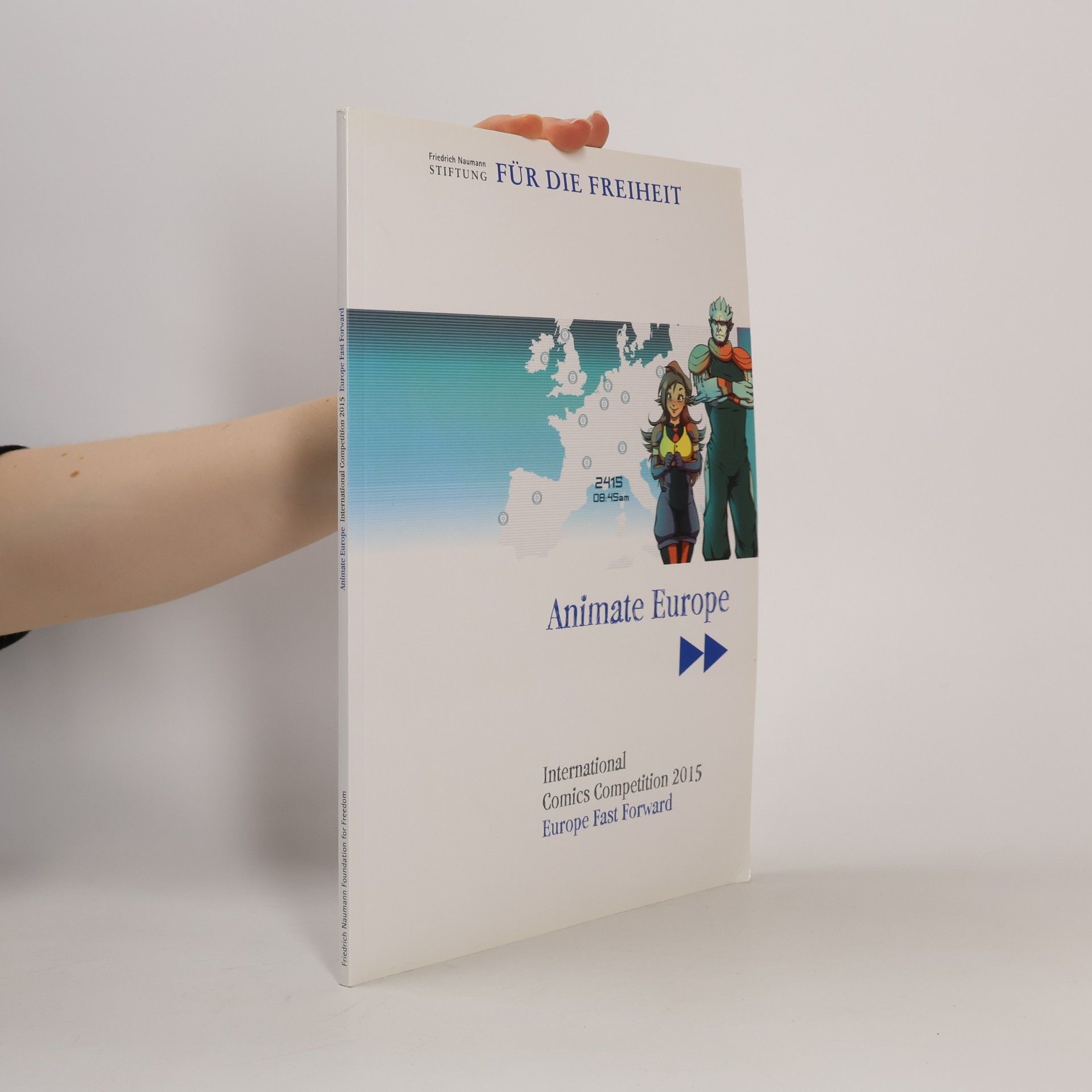 Animate Europe