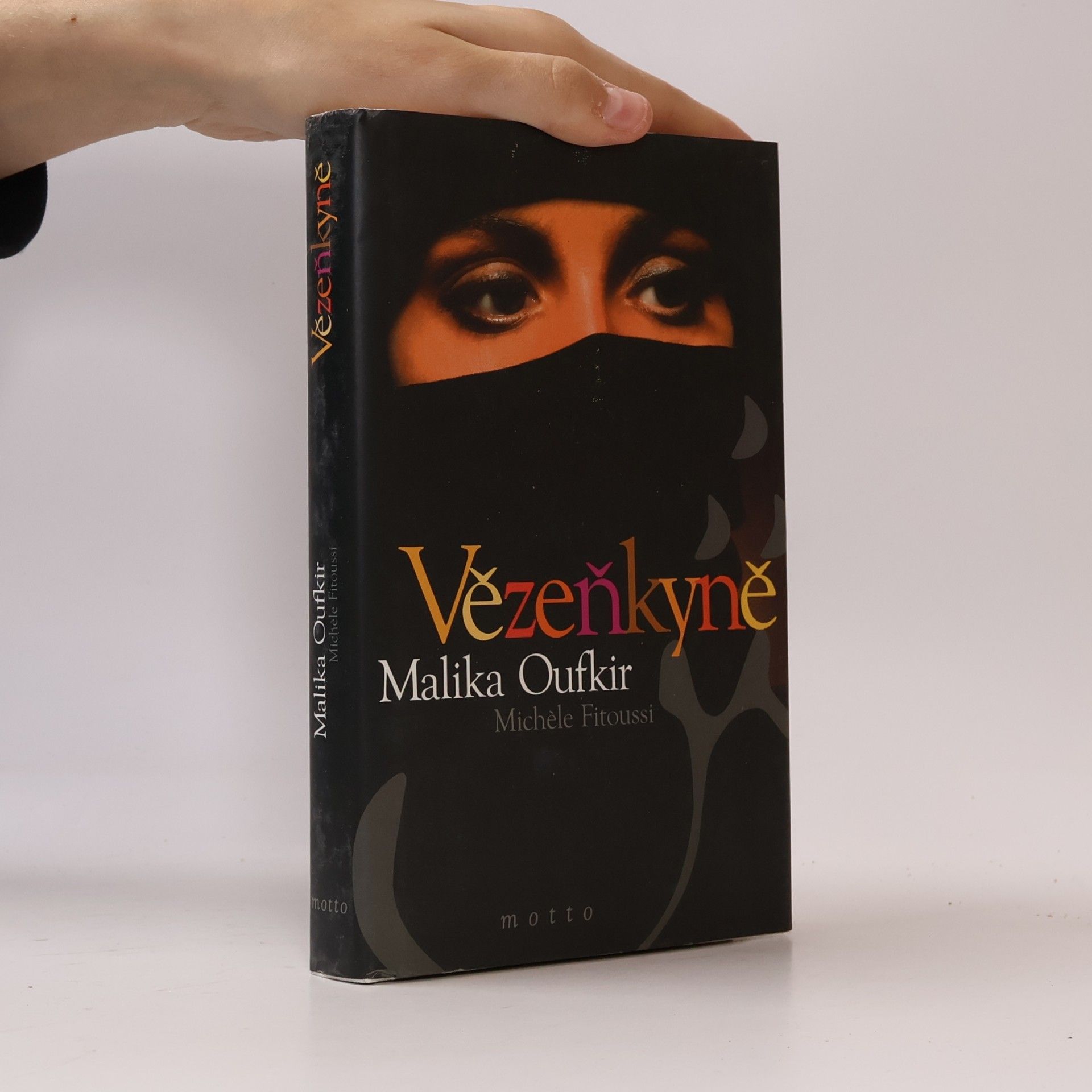 Malika Oufkir Vězeňkyně