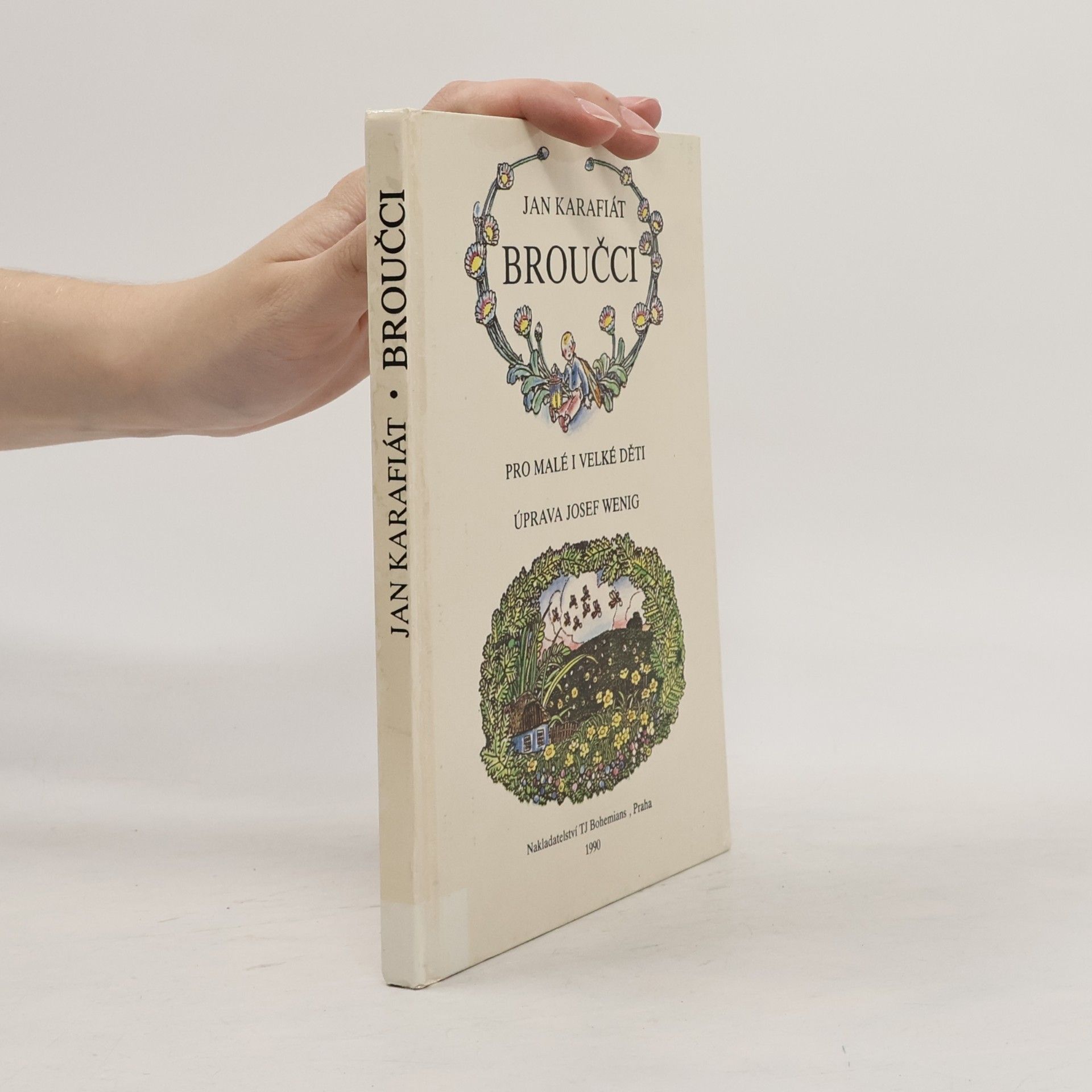 Broučci - pro malé i velké děti