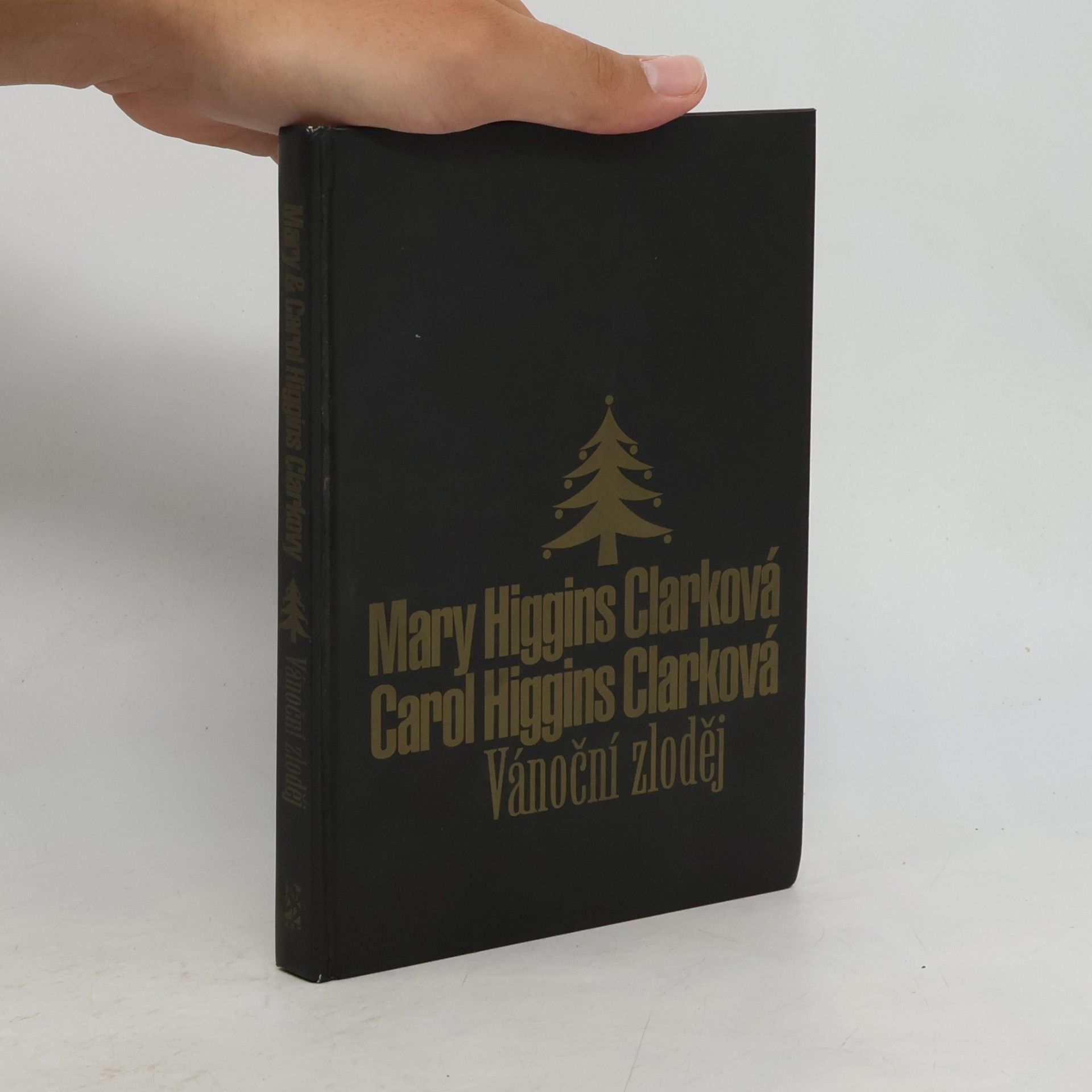 Carol Higgins Clark Vánoční zloděj