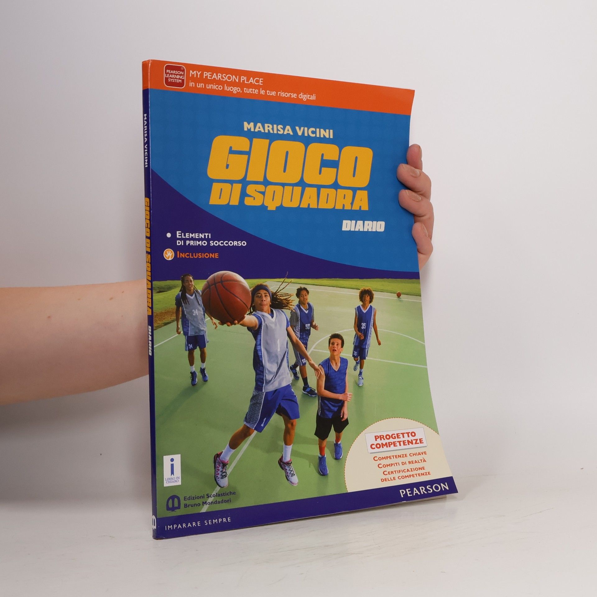 Marisa Vicini Gioco di squadra
