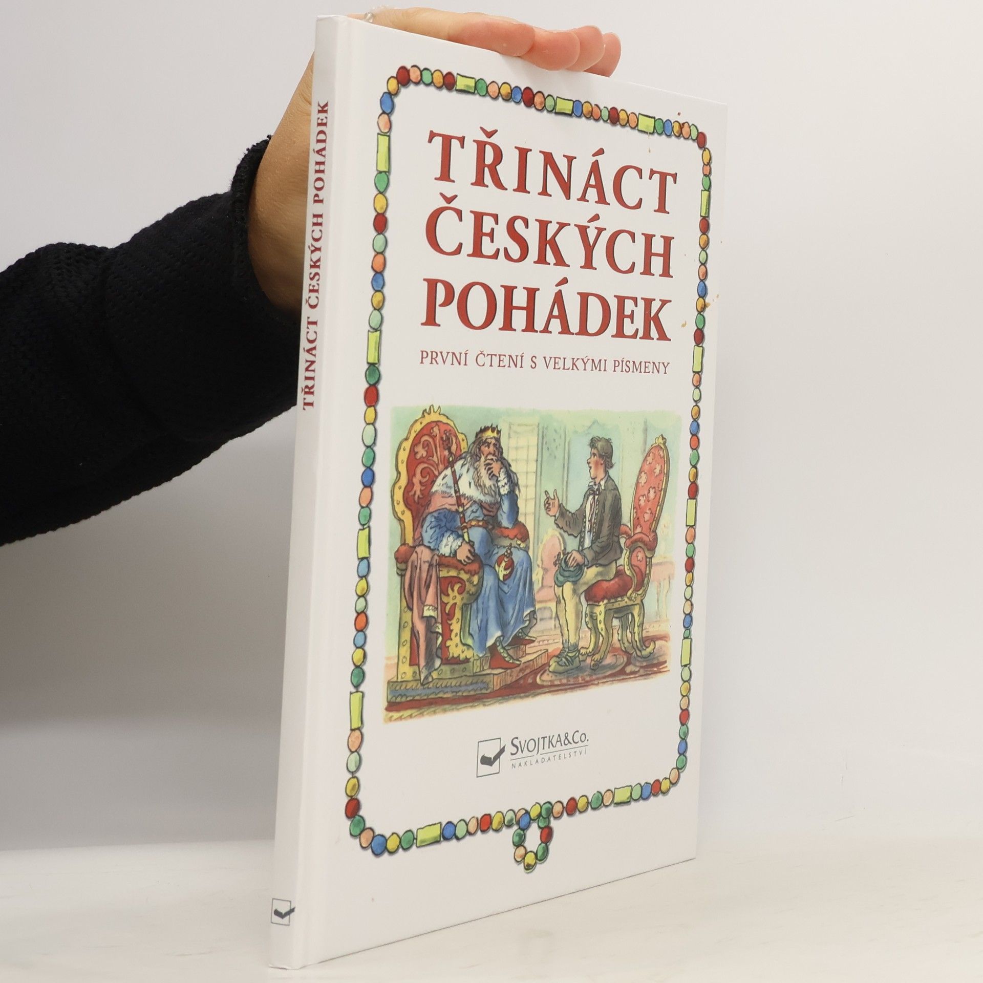 Václav Karel Třináct českých pohádek