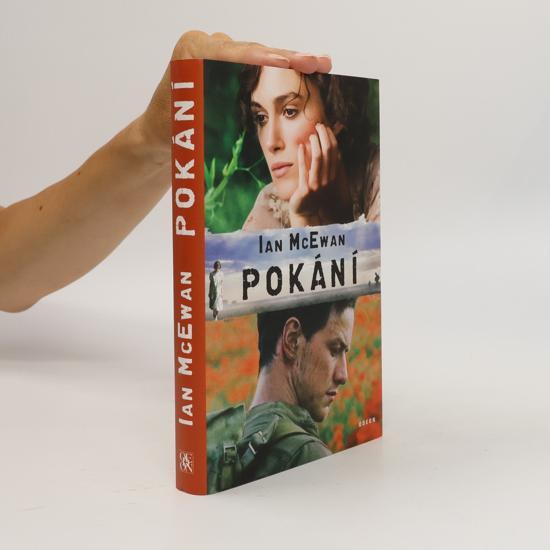 Ian McEwan Pokání