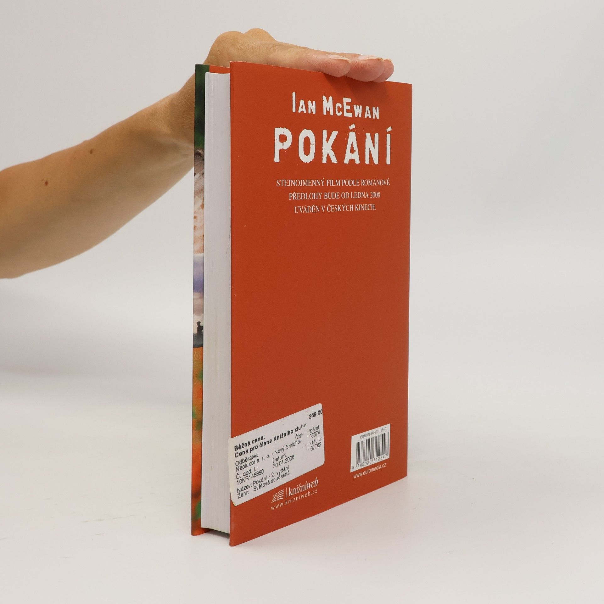 Ian McEwan Pokání