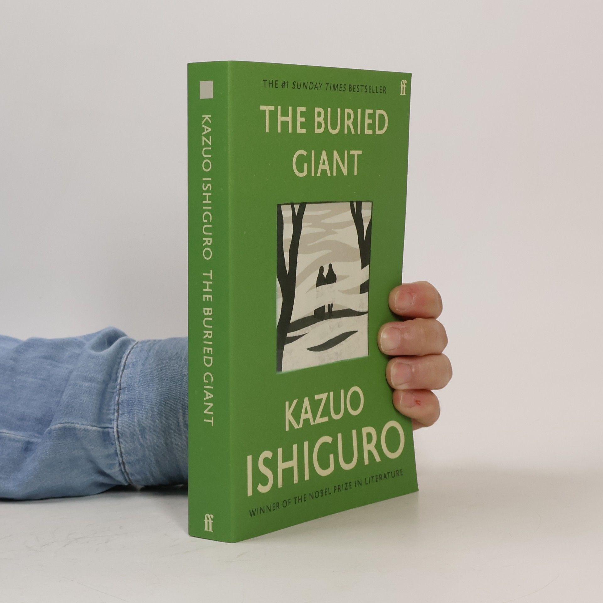 Kazuo Ishiguro The Buried Giant
