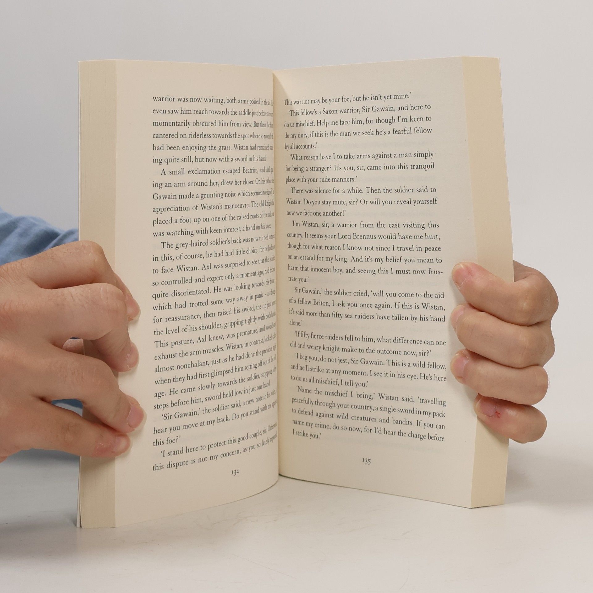 Kazuo Ishiguro The Buried Giant