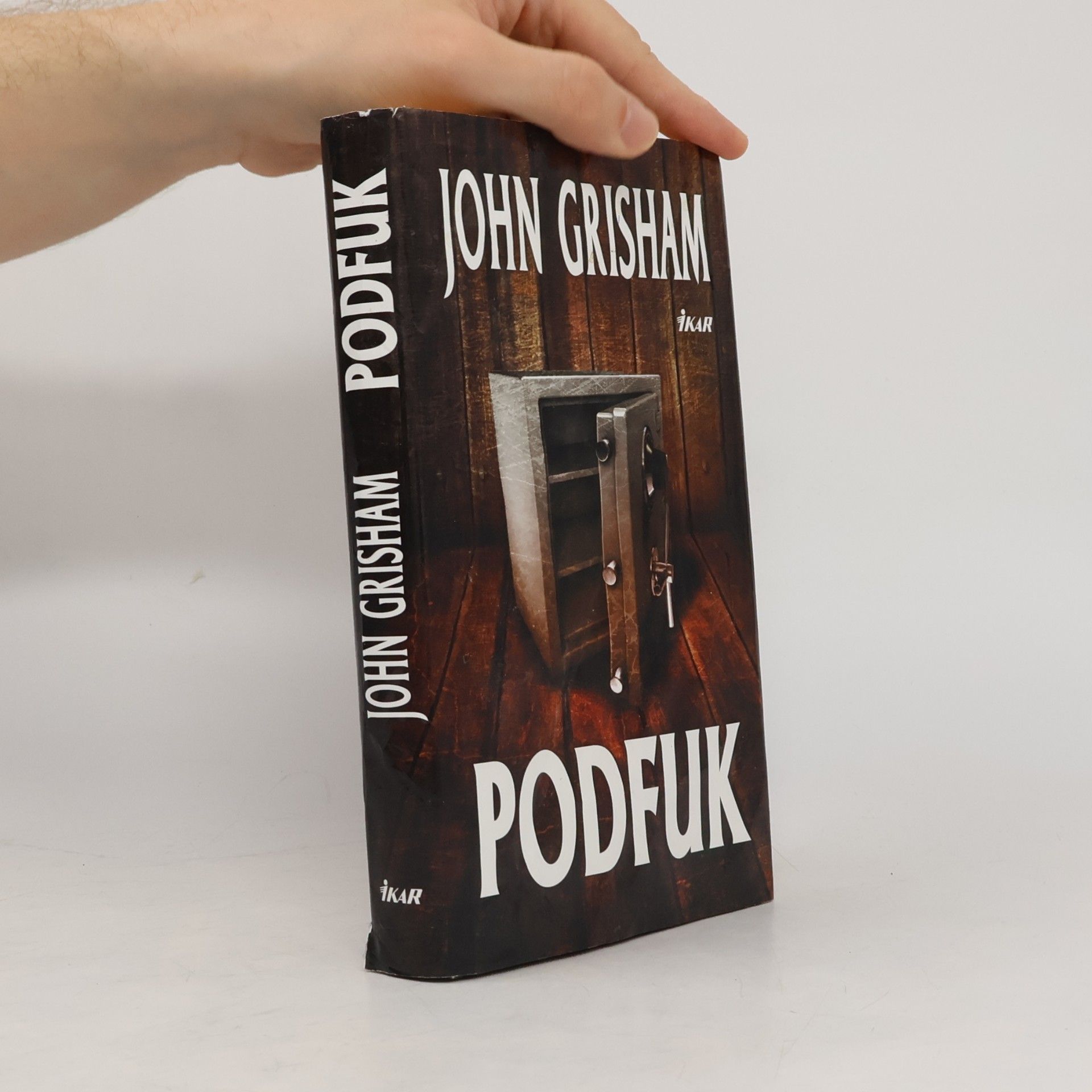 John Grisham Podfuk