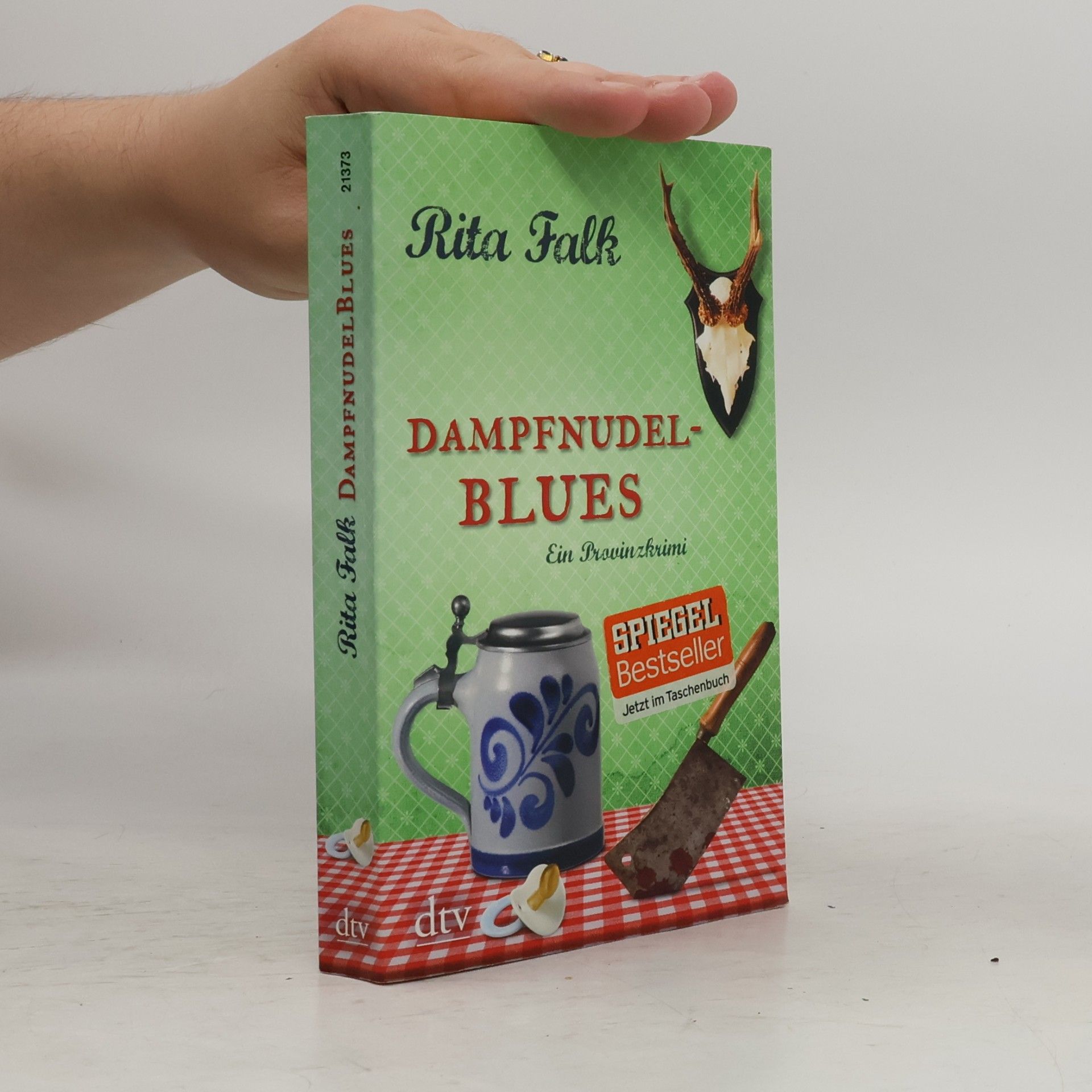Rita Falk Dampfnudelblues