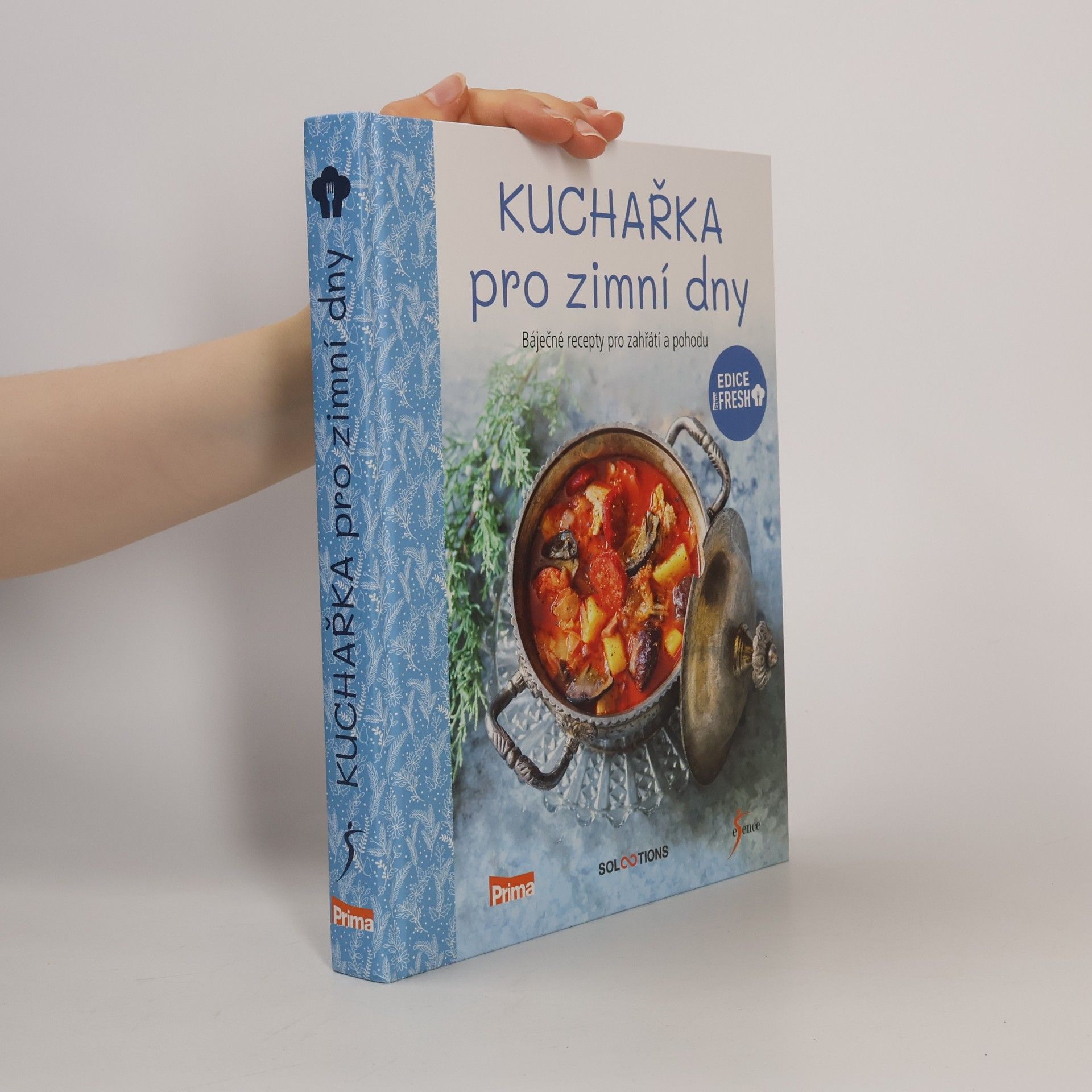 Various authors Kuchařka pro zimní dny