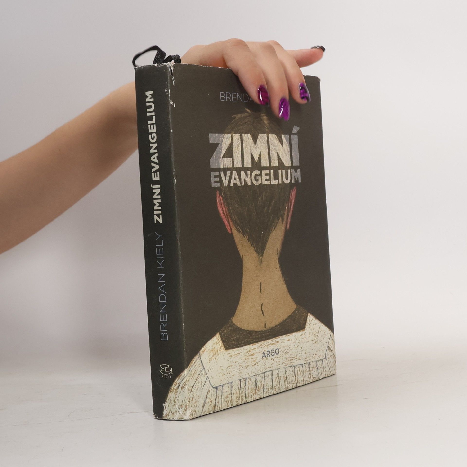 Markéta Musilová Zimní evangelium