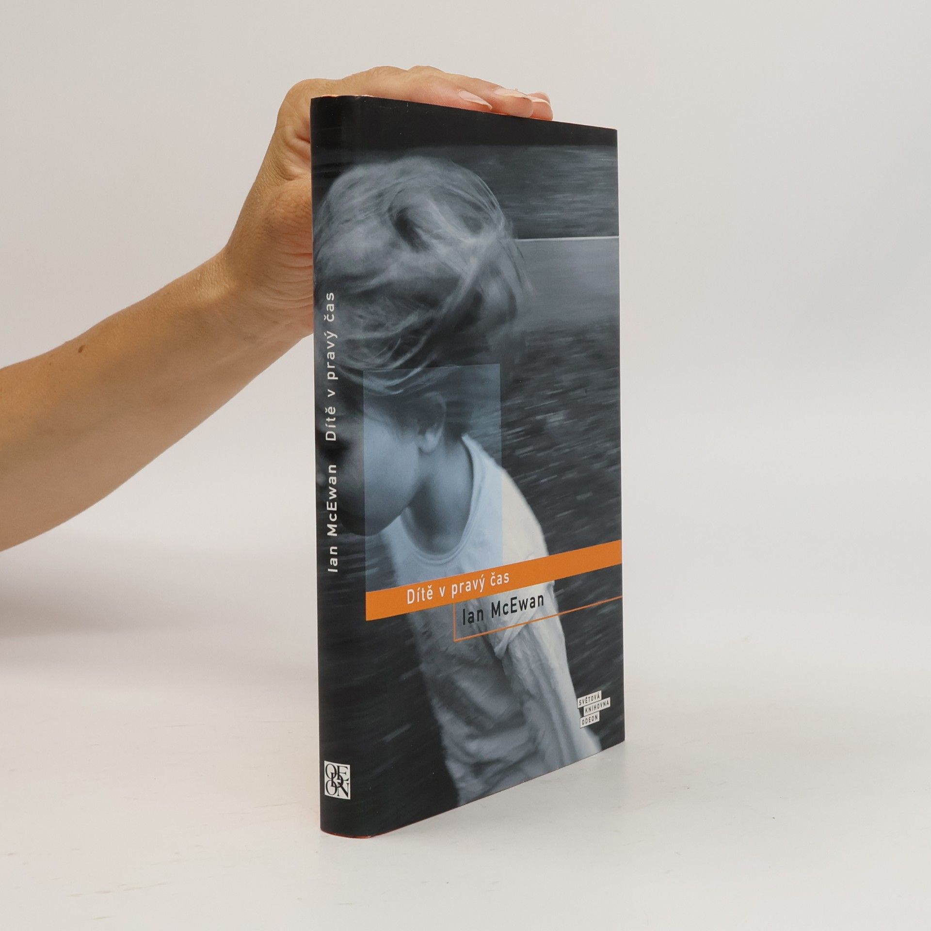 Ian McEwan Dítě v pravý čas
