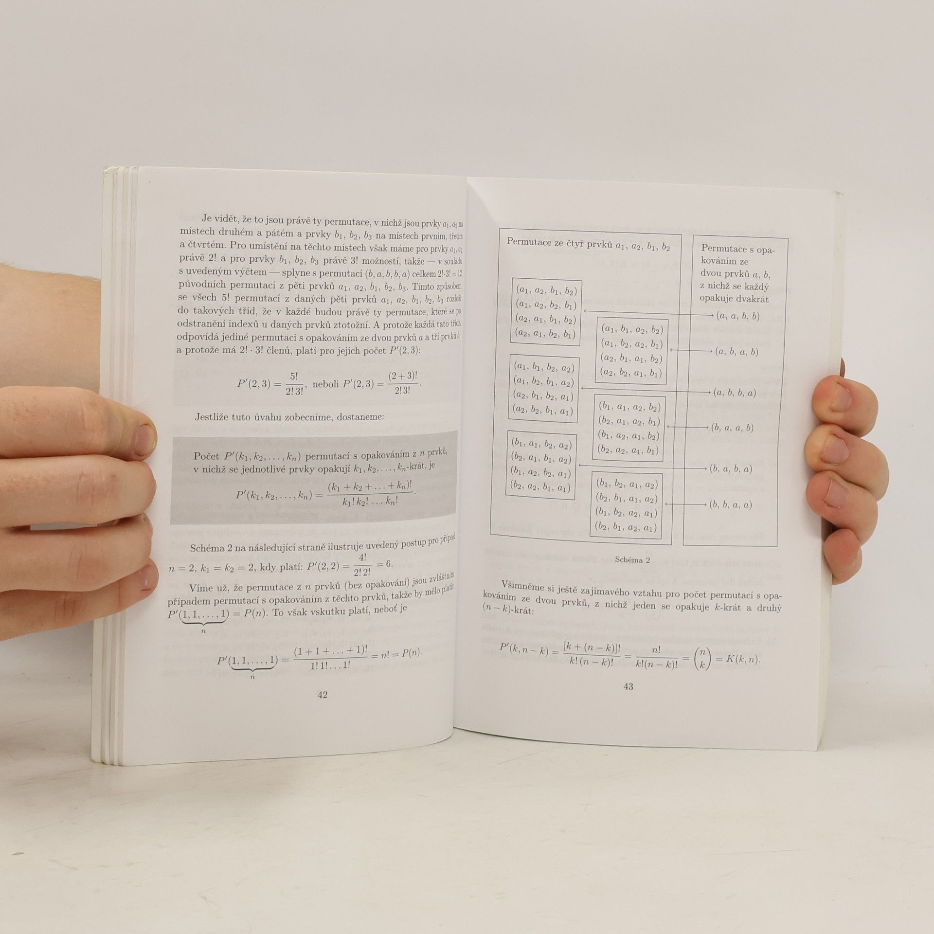 Emil Calda Matematika pro gymnázia. Kombinatorika, pravděpodobnost, statistika