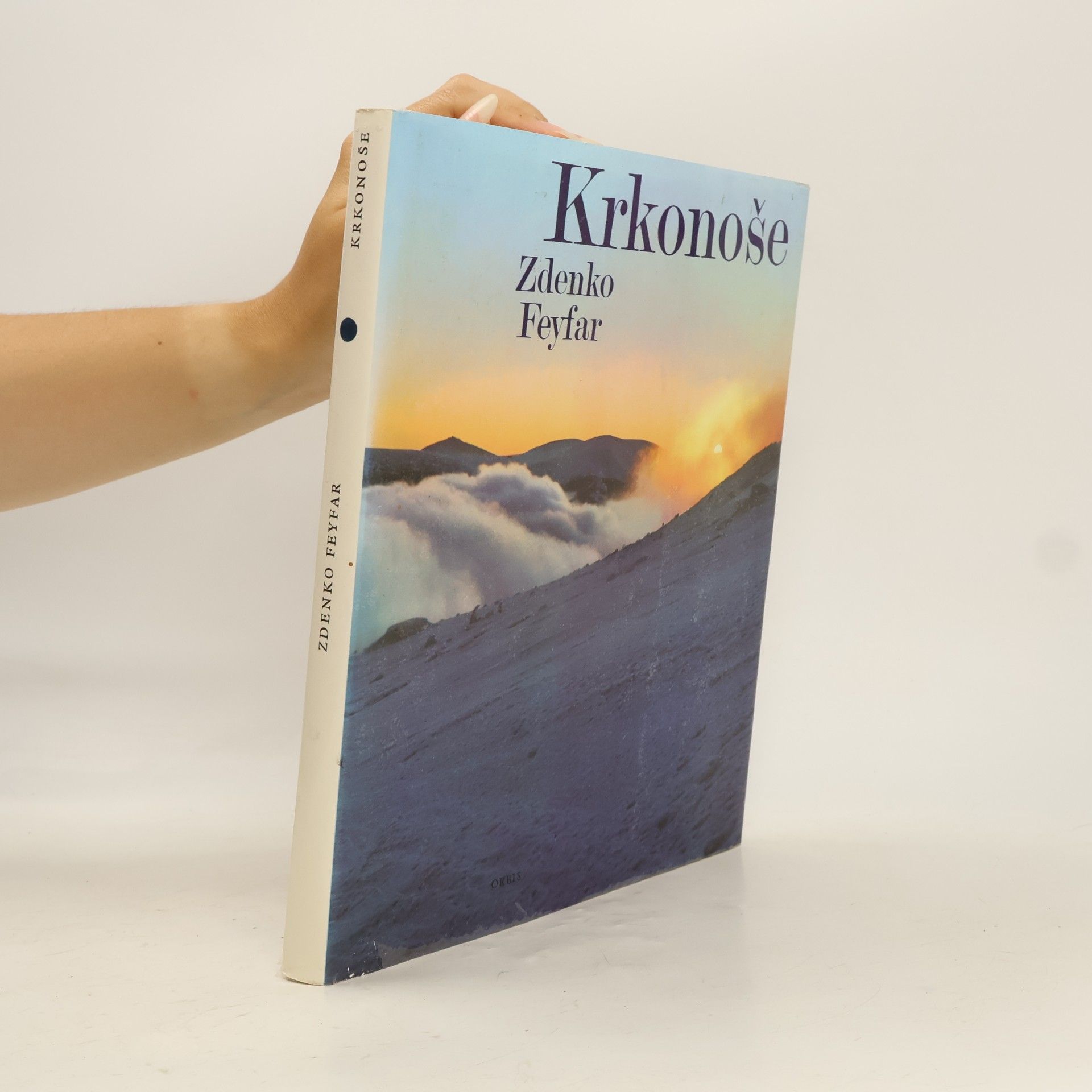 Zdenko Feyfar Krkonoše