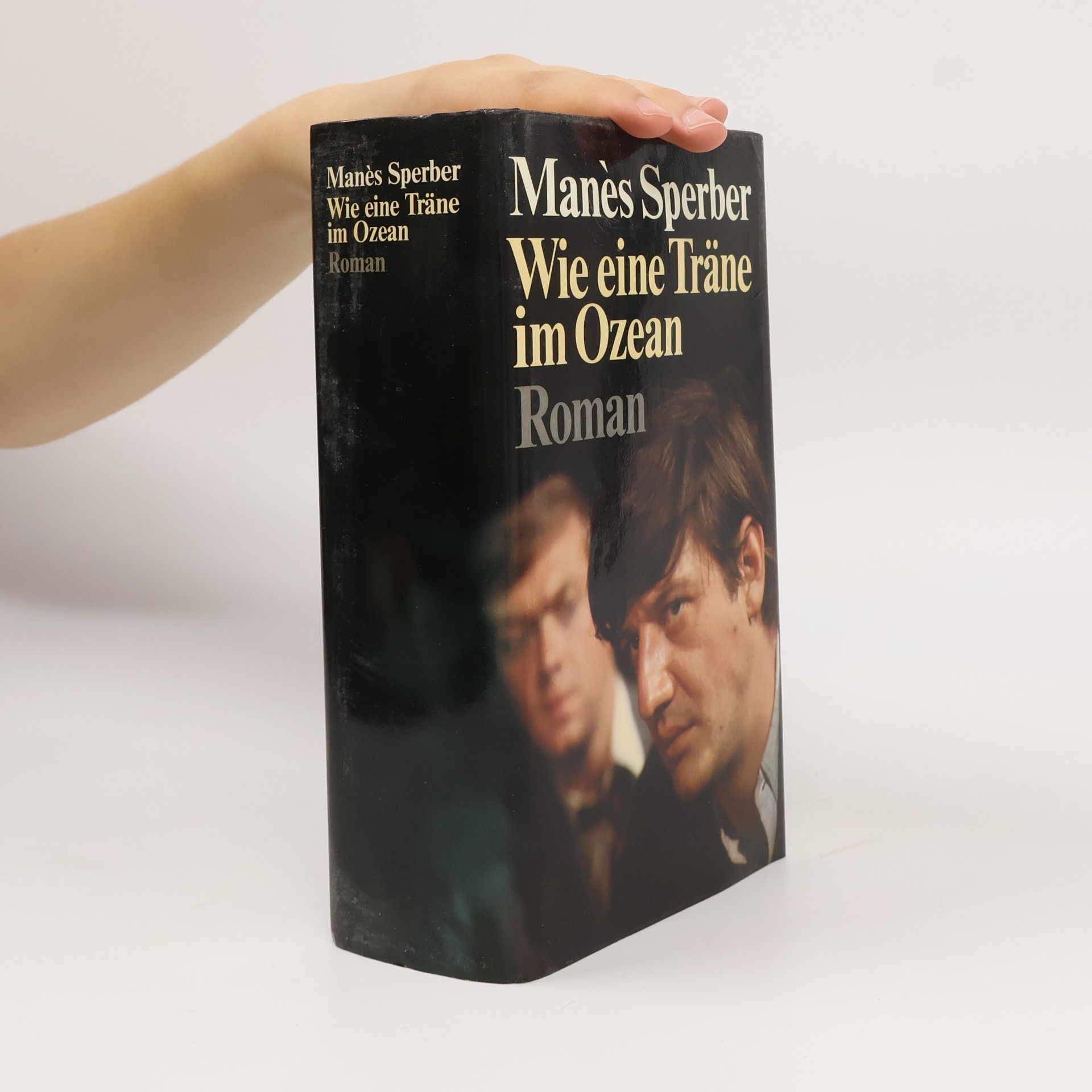 Manès Sperber Wie eine Träne im Ozean