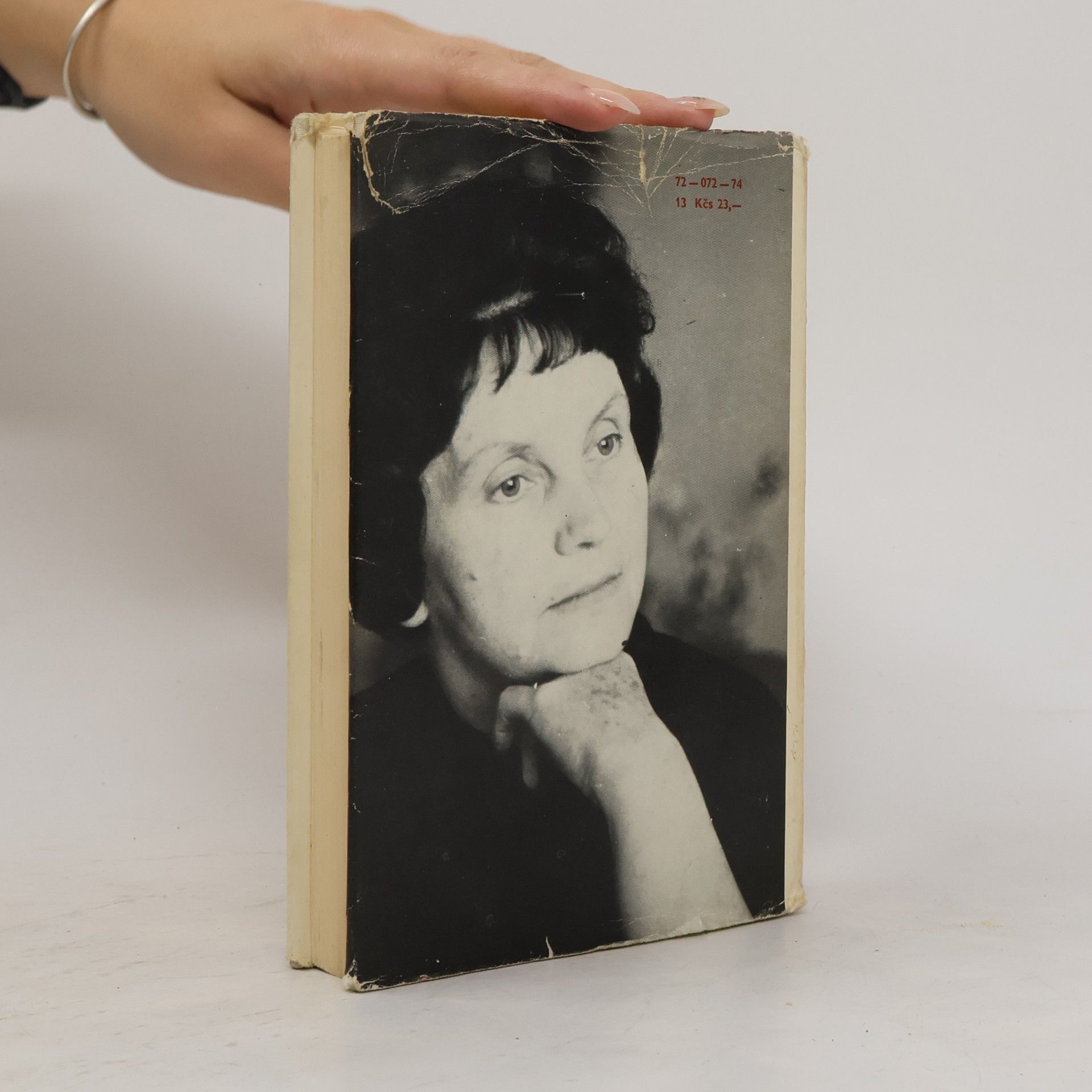 Margita Figuli Víchor v nás