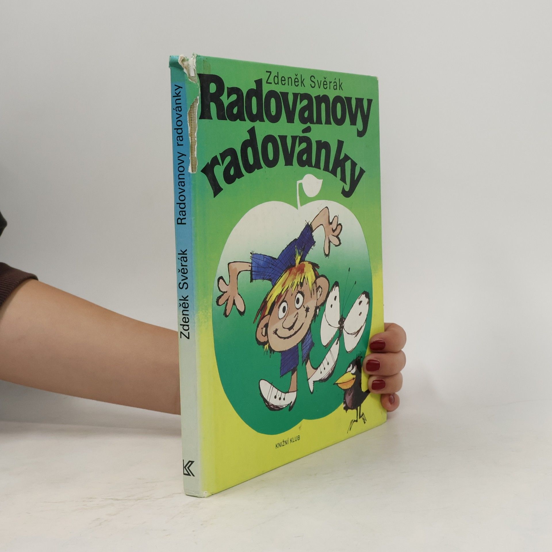 Zdeněk Svěrák Radovanovy radovánky