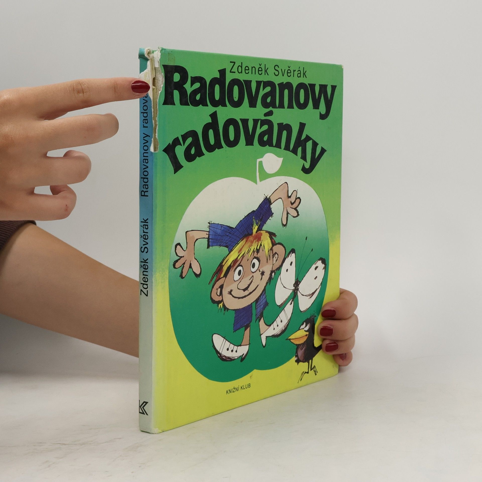Zdeněk Svěrák Radovanovy radovánky