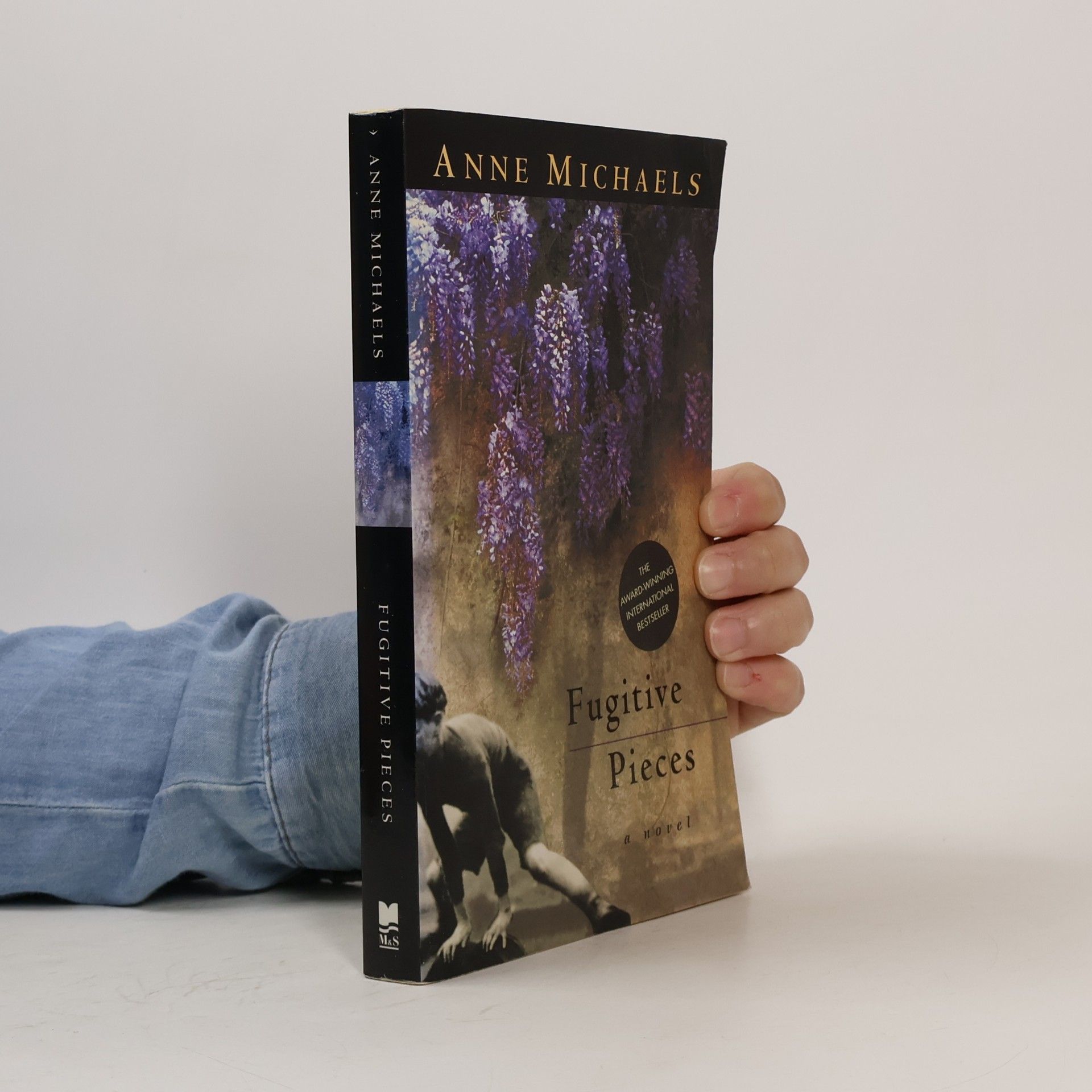 Anne Michaels Fugitive Pieces