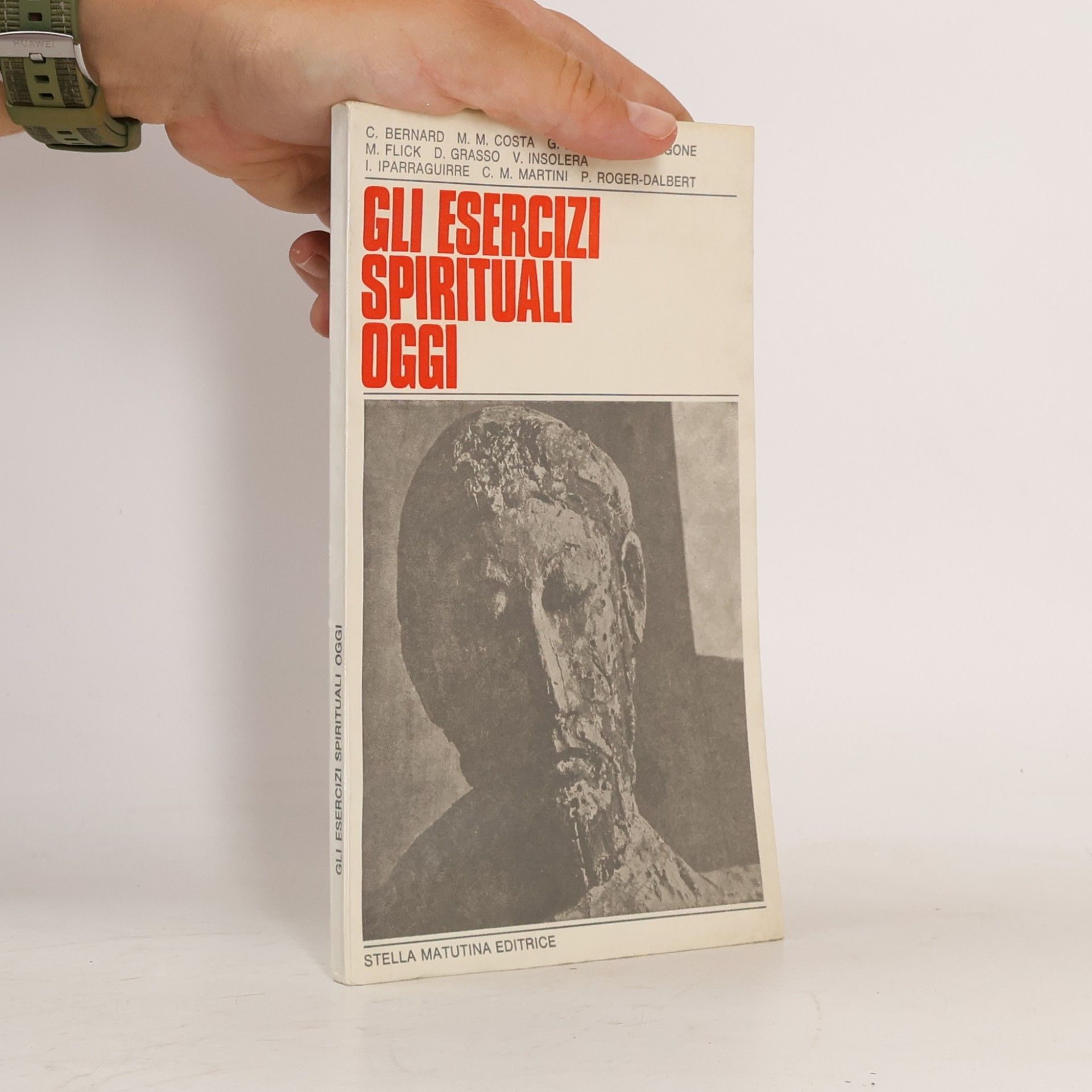 Autorenkollektiv Gli esercizi spirituali oggi