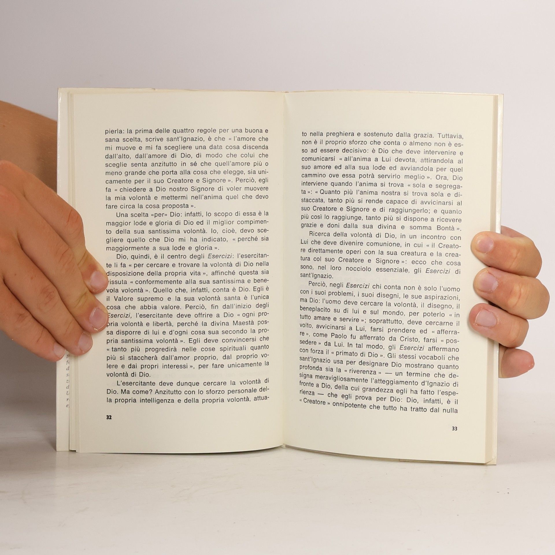 Autorenkollektiv Gli esercizi spirituali oggi