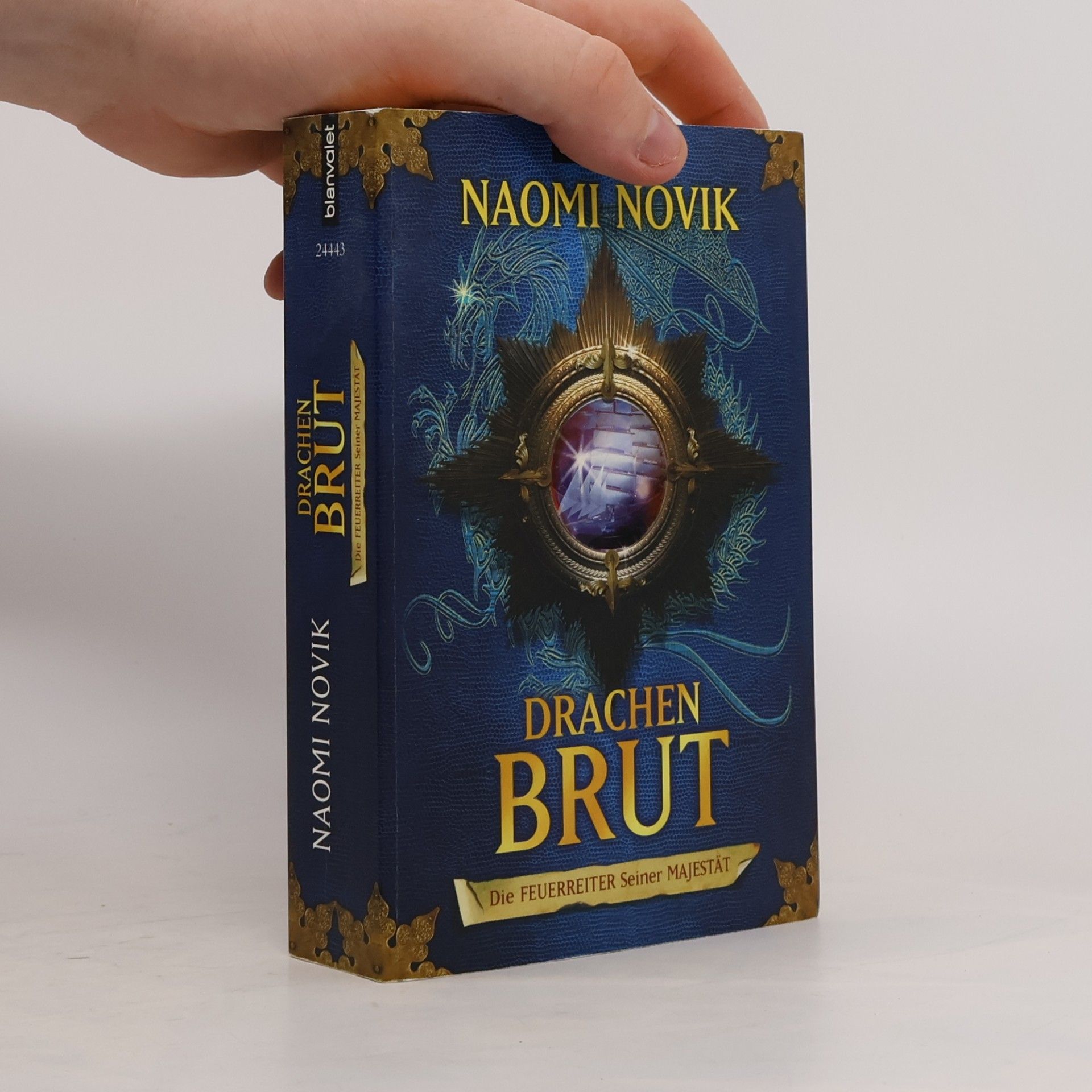 Naomi Novik Drachenbrut
