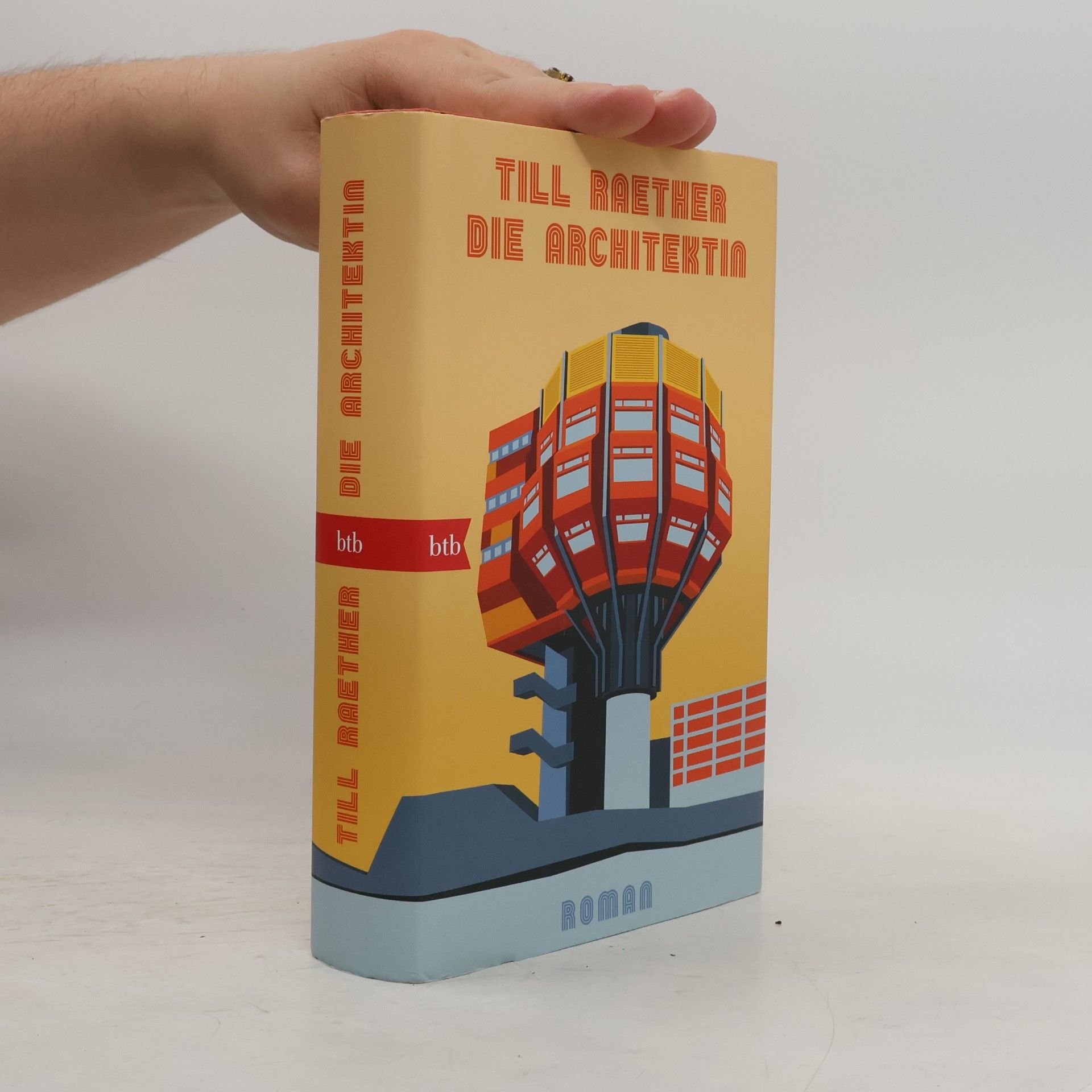 Till Raether Die Architektin