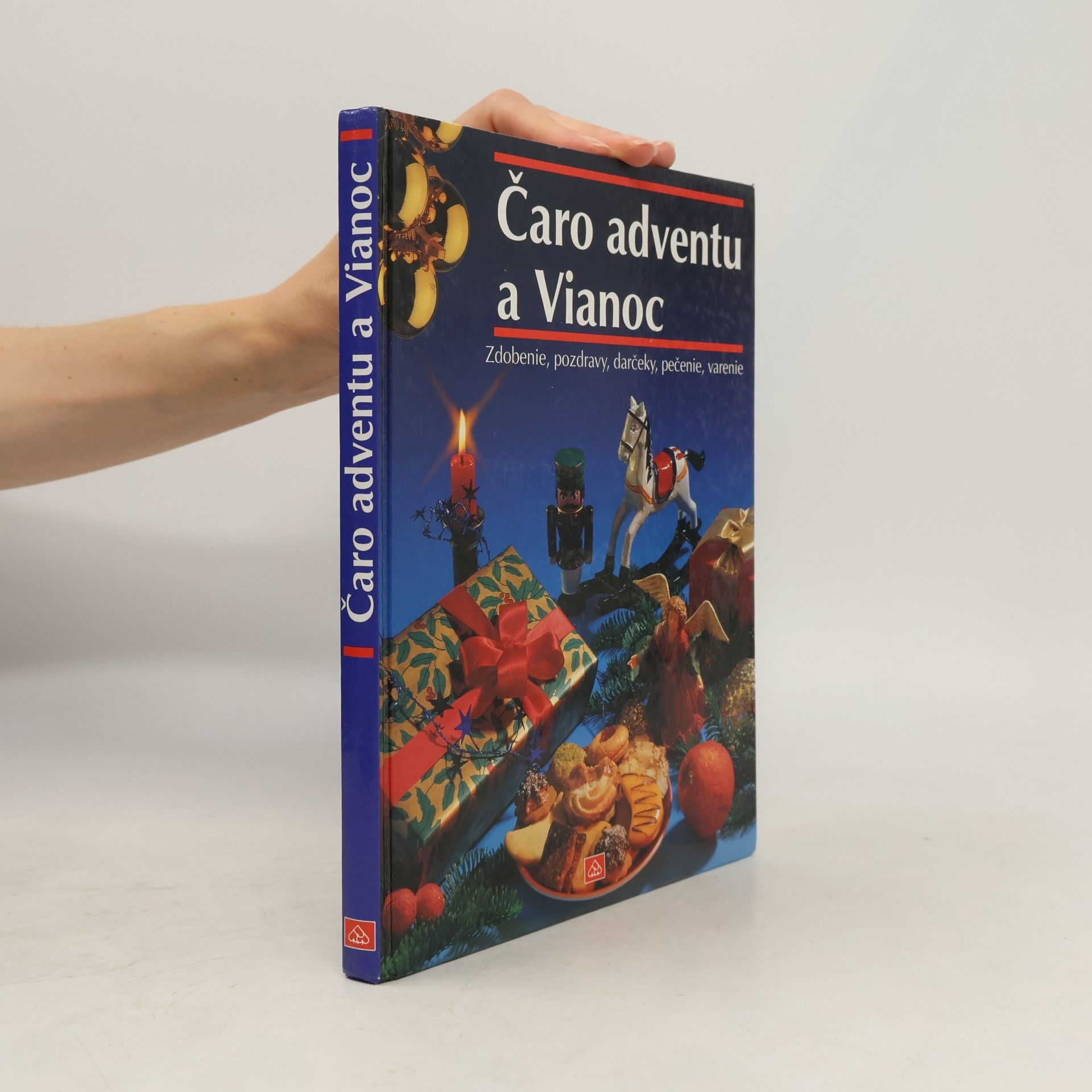 Annette Kolb Čaro adventu a Vianoc
