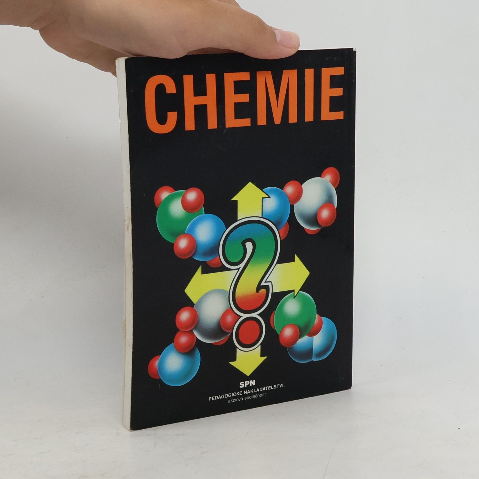 Milan Kodíček Chemie pro gymnázia v testových úlohách