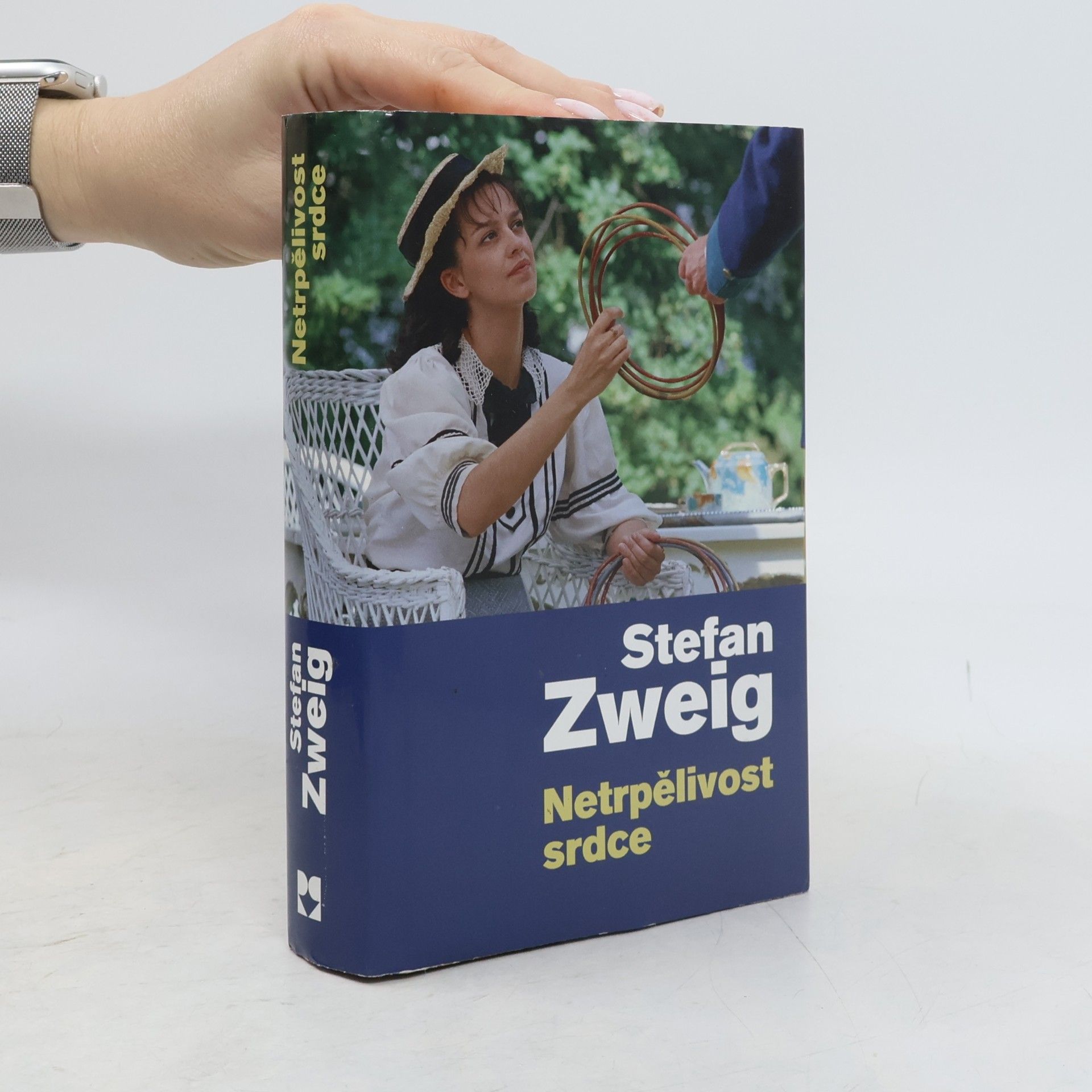 Stefan Zweig Netrpělivost srdce