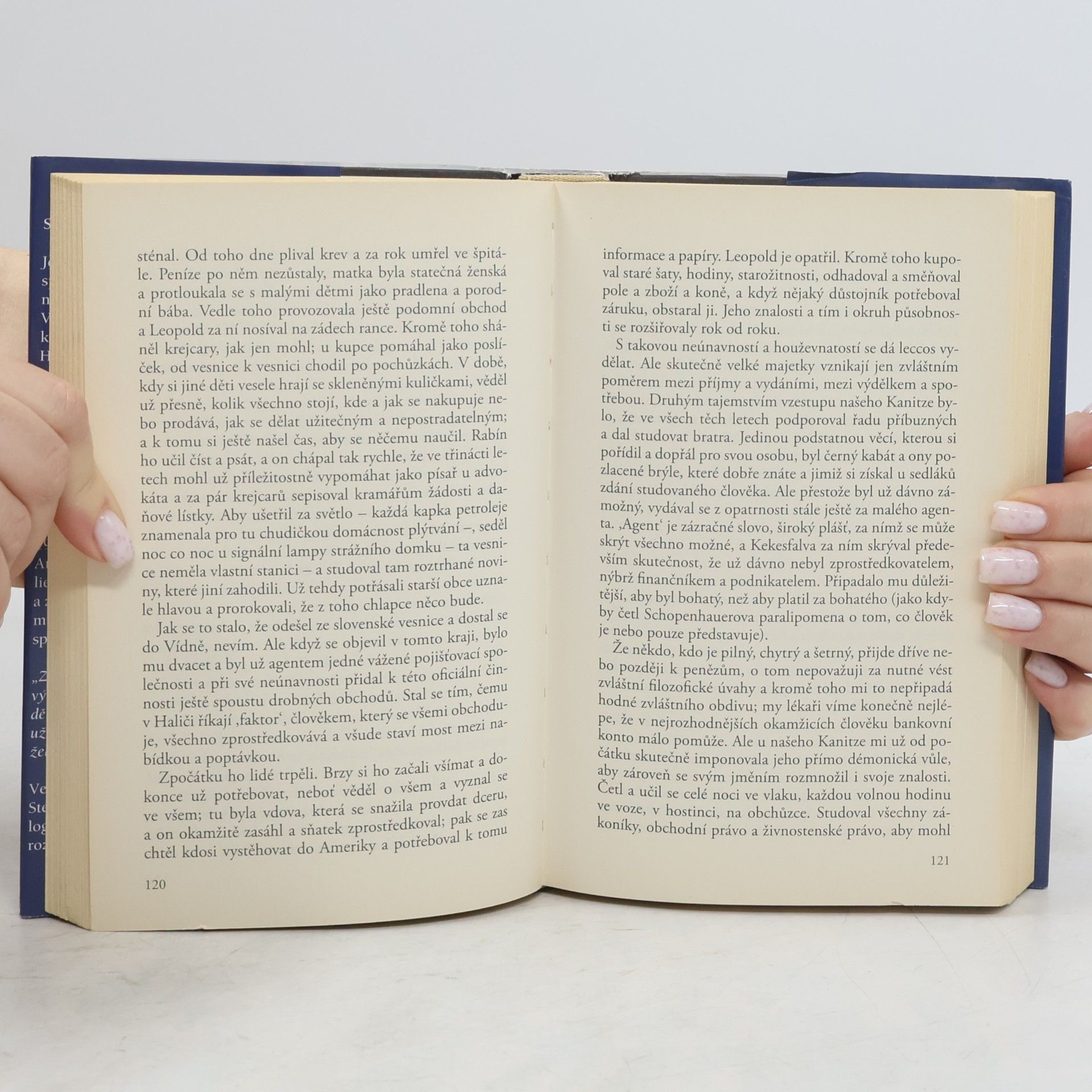 Stefan Zweig Netrpělivost srdce