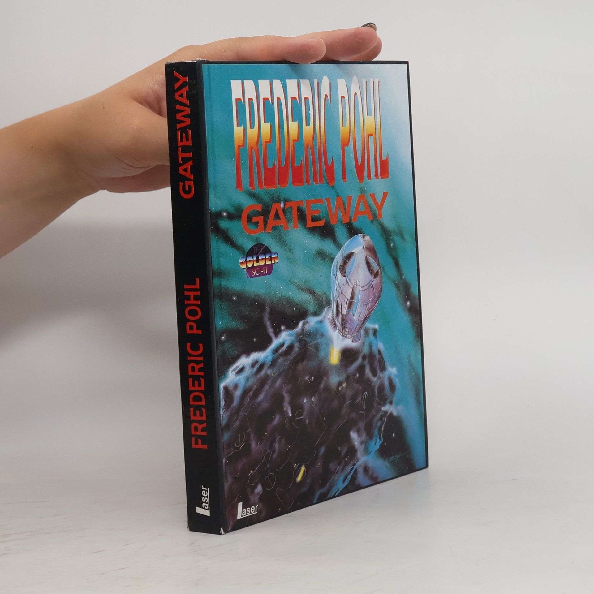 Frederik Pohl Gateway
