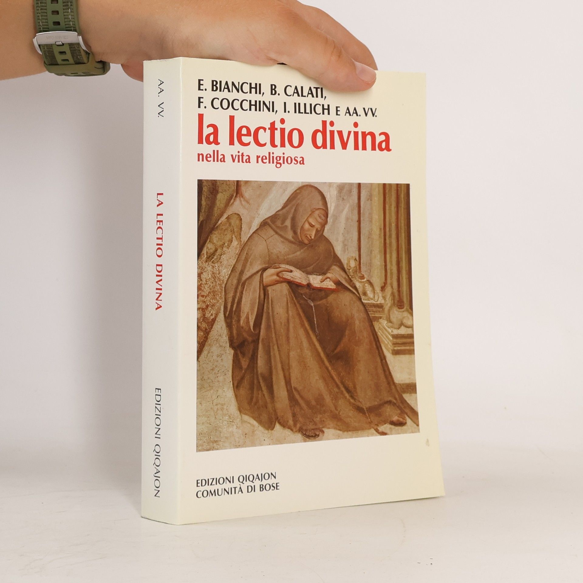 Spiritualità biblica: La lectio divina nella vita religiosa