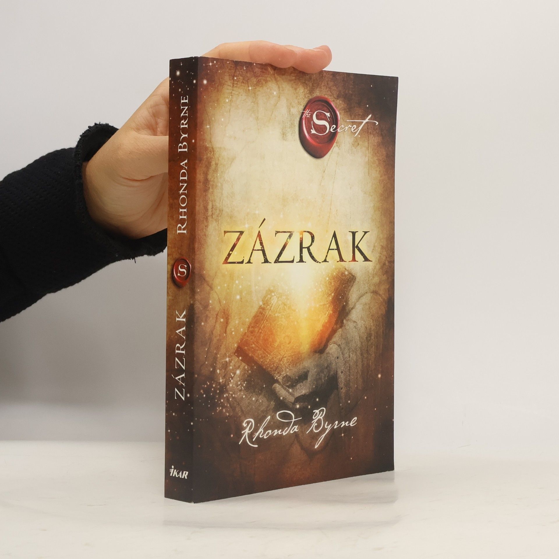 Rhonda Byrne Zázrak
