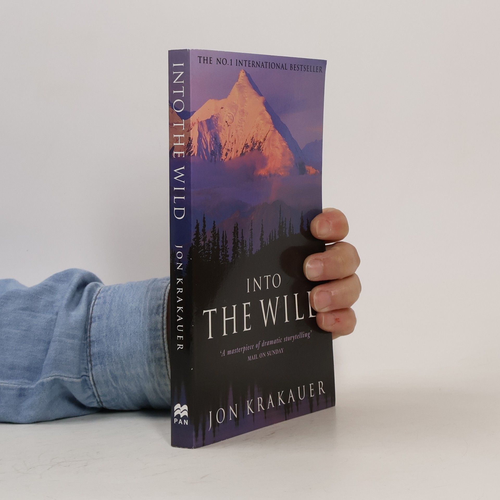 Jon Krakauer Into the Wild