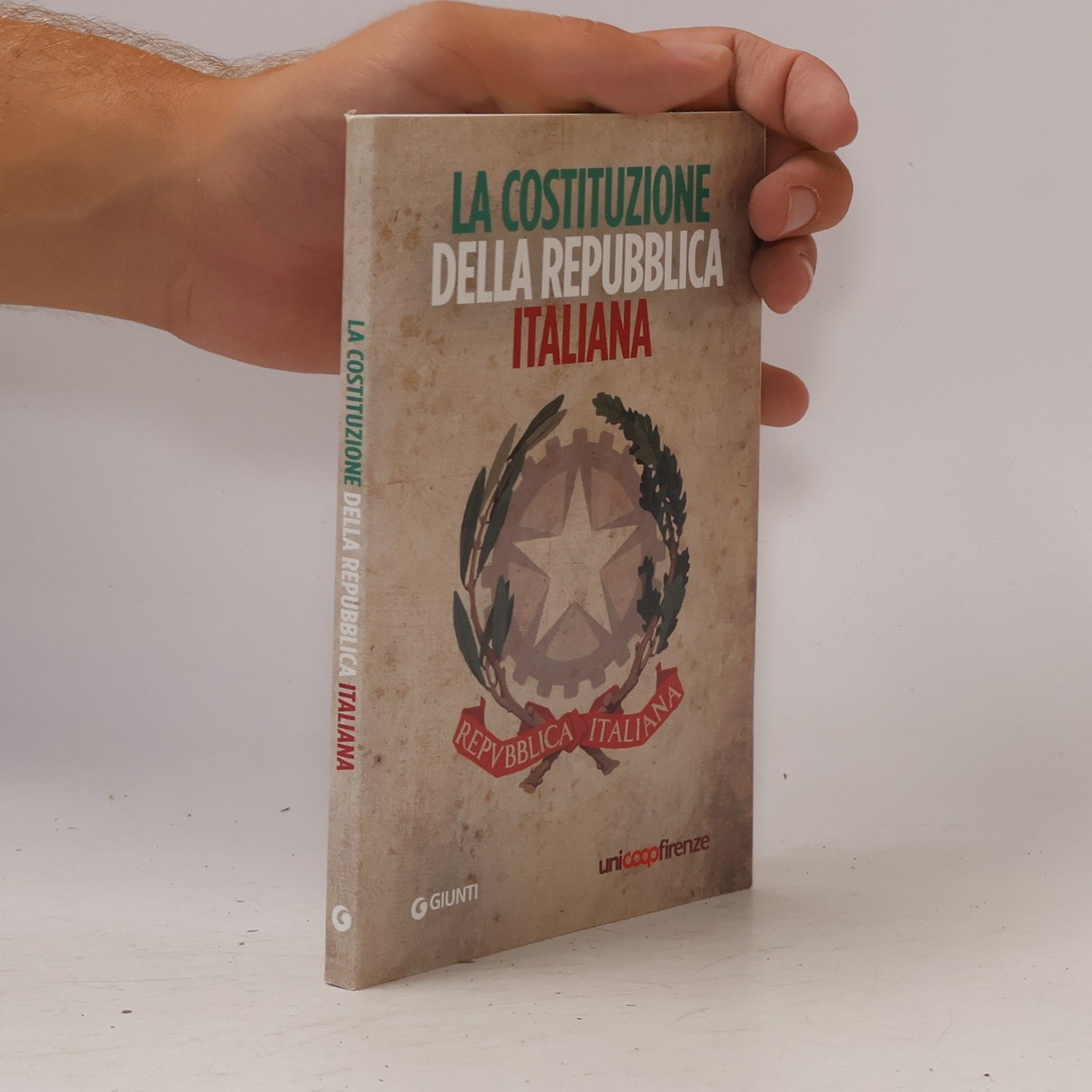 Kolektív autorov La Costituzione della Repubblica Italiana