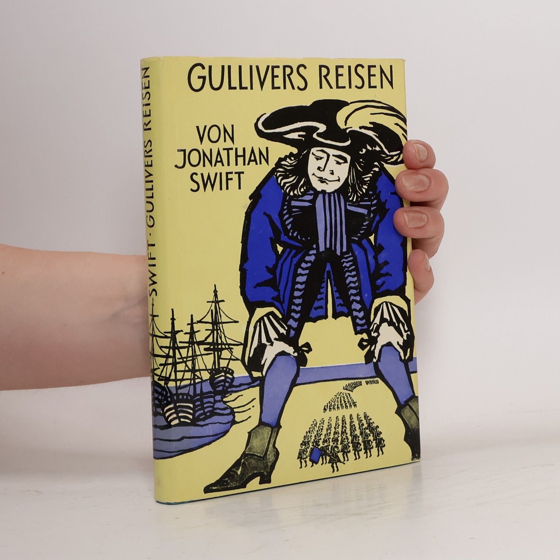 Jonathan Swift Gullivers Reisen
