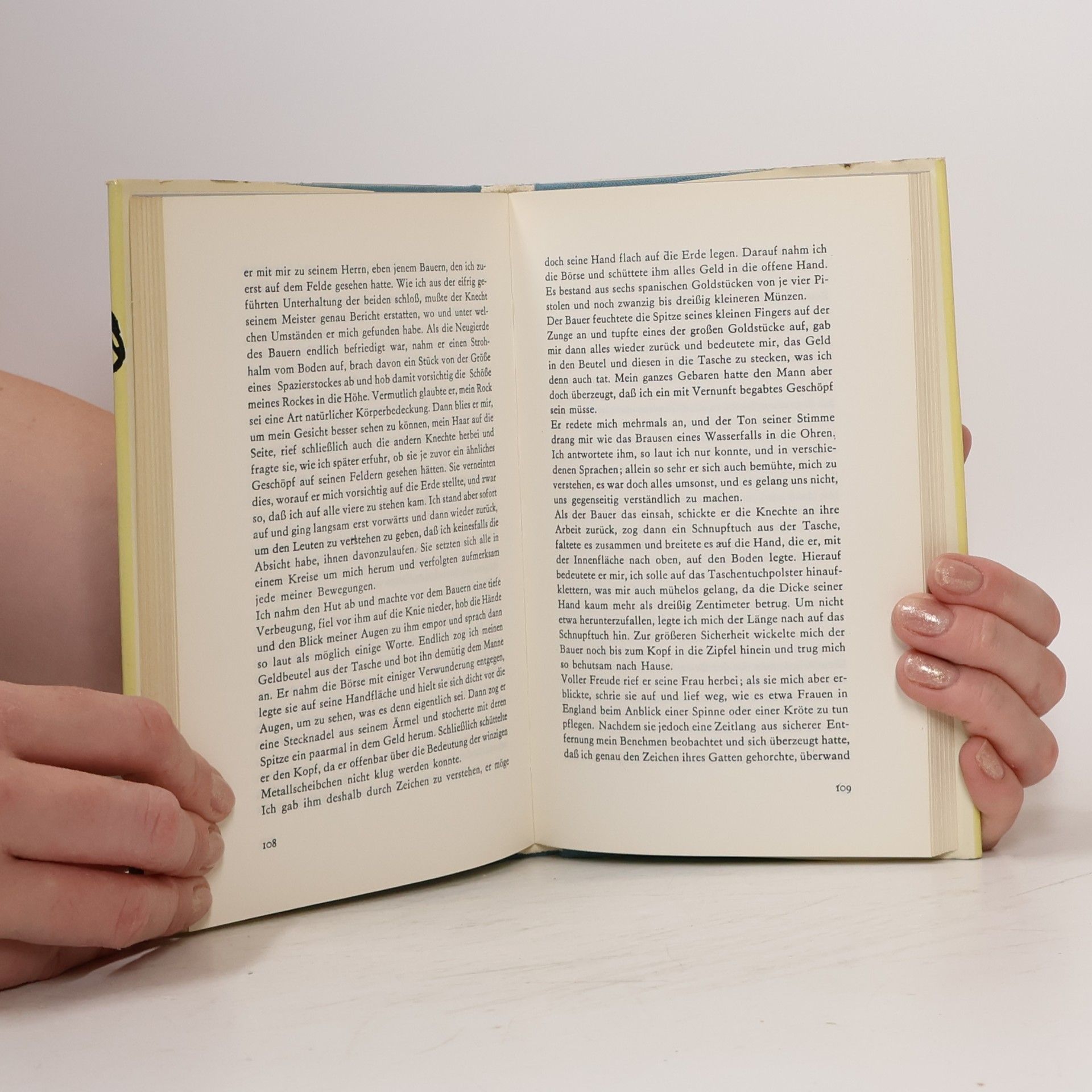 Jonathan Swift Gullivers Reisen