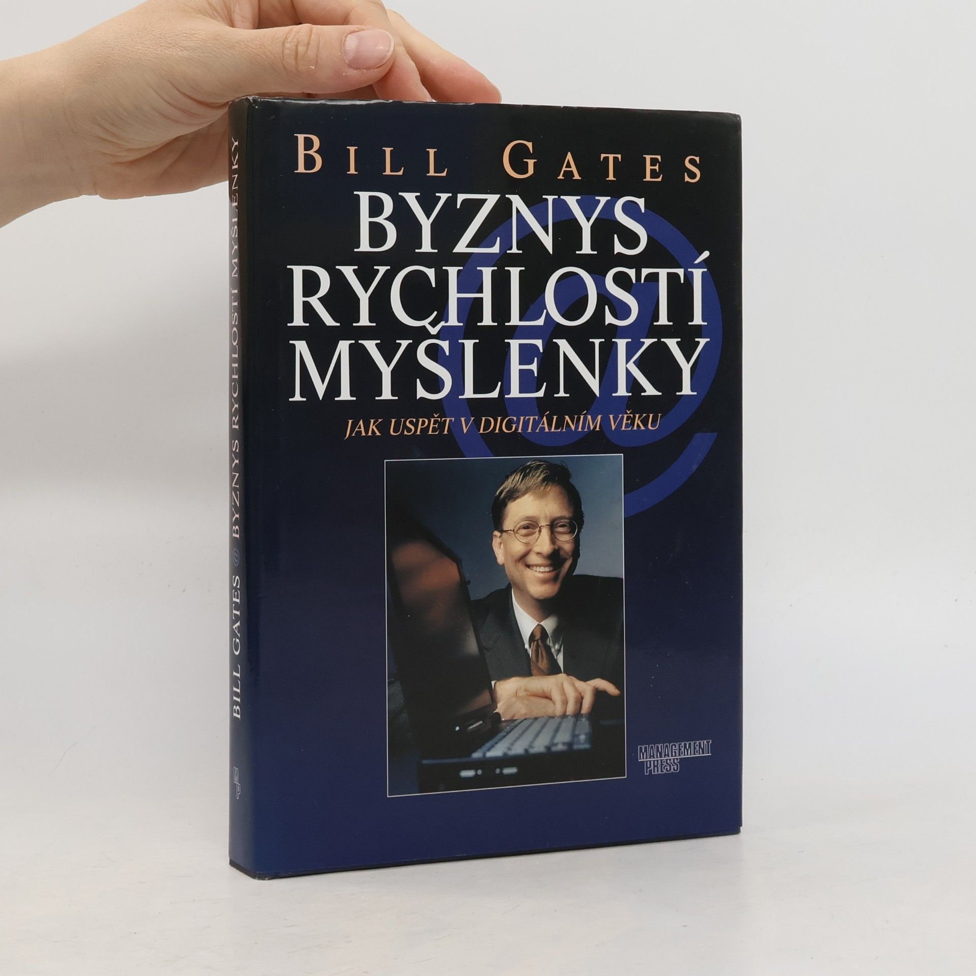 Petr Koubský Byznys rychlostí myšlenky