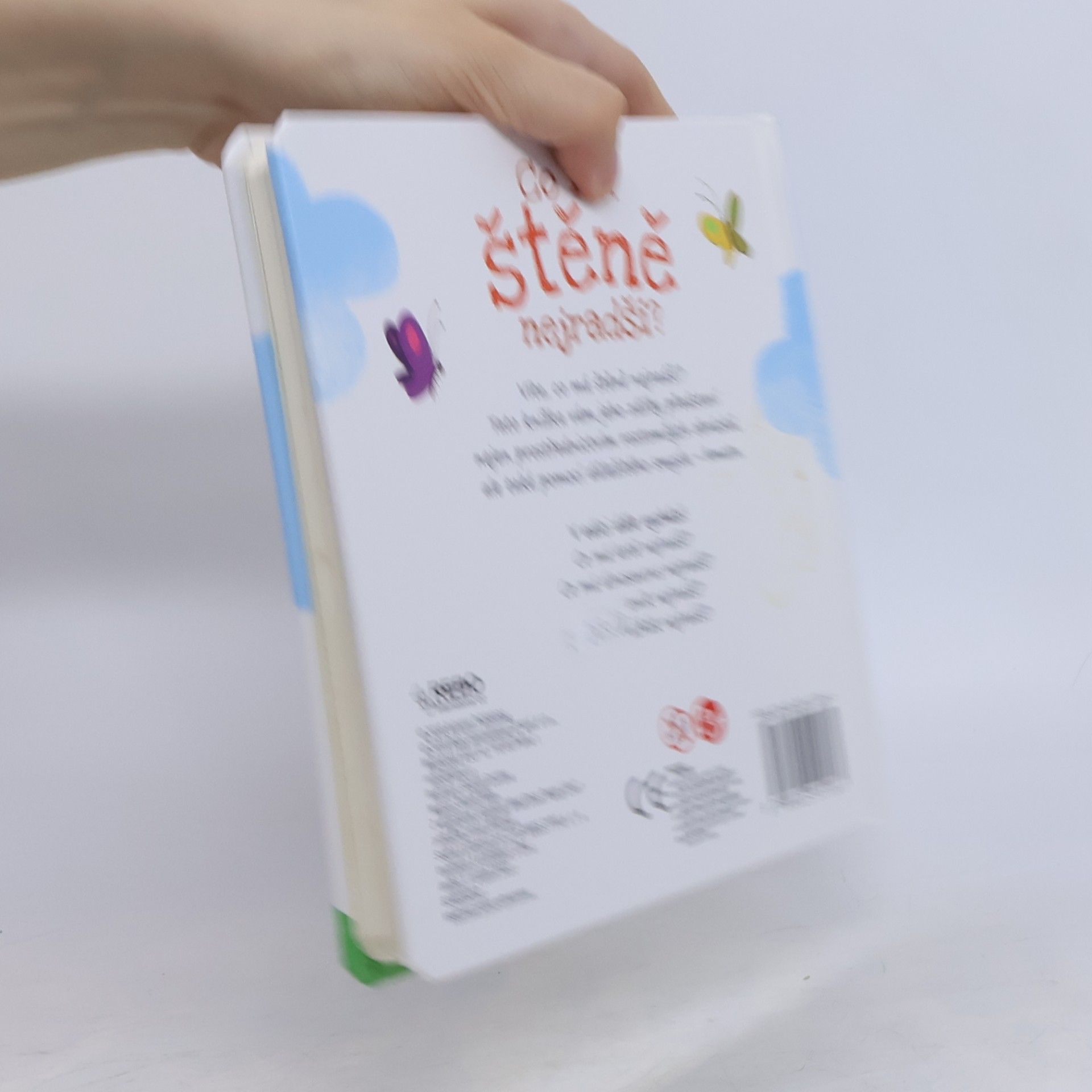 Autorenkollektiv Co má štěně nejradši?