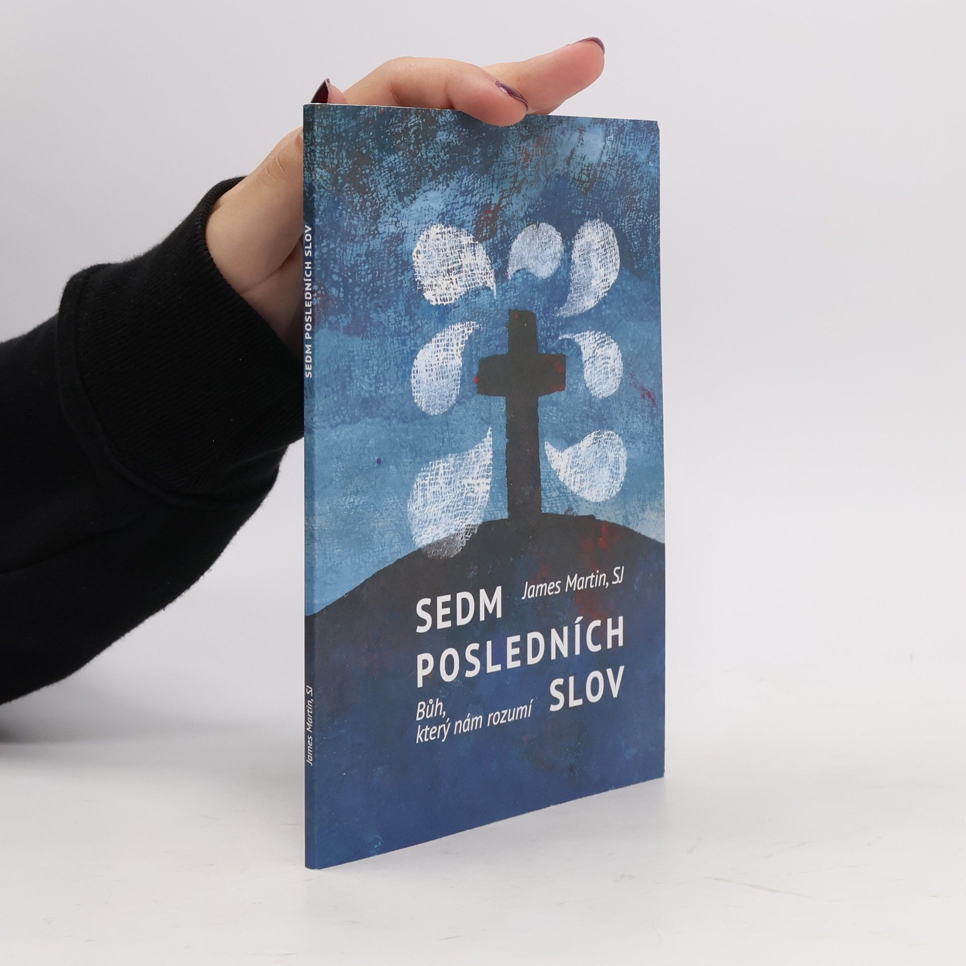 James Martin Sedm posledních slov - Bůh, který nám rozumí
