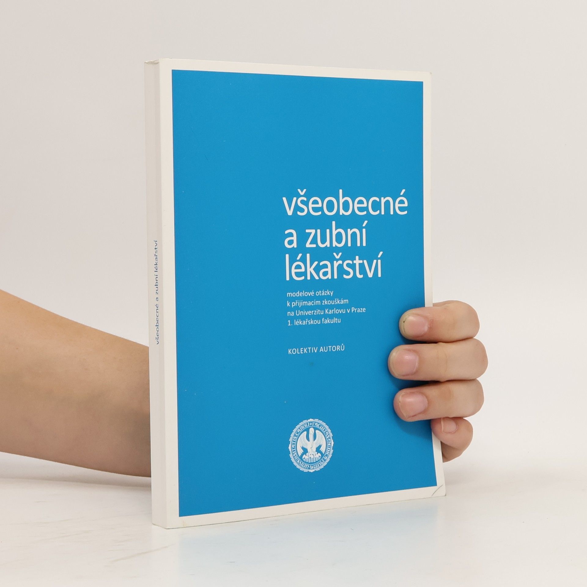 Auteurscollectief Všeobecné a zubní lékařství