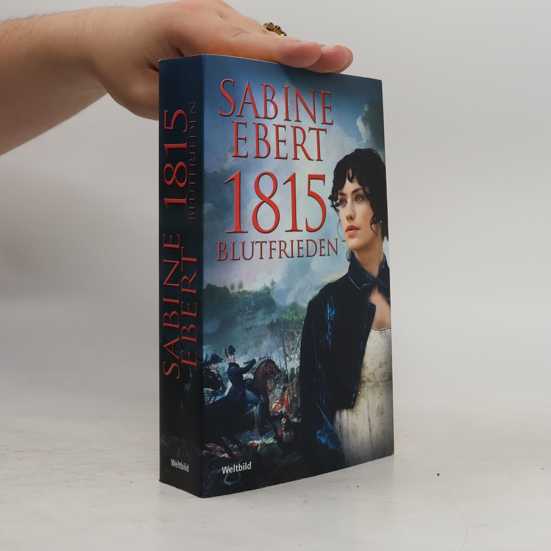 1815 blutfrieden