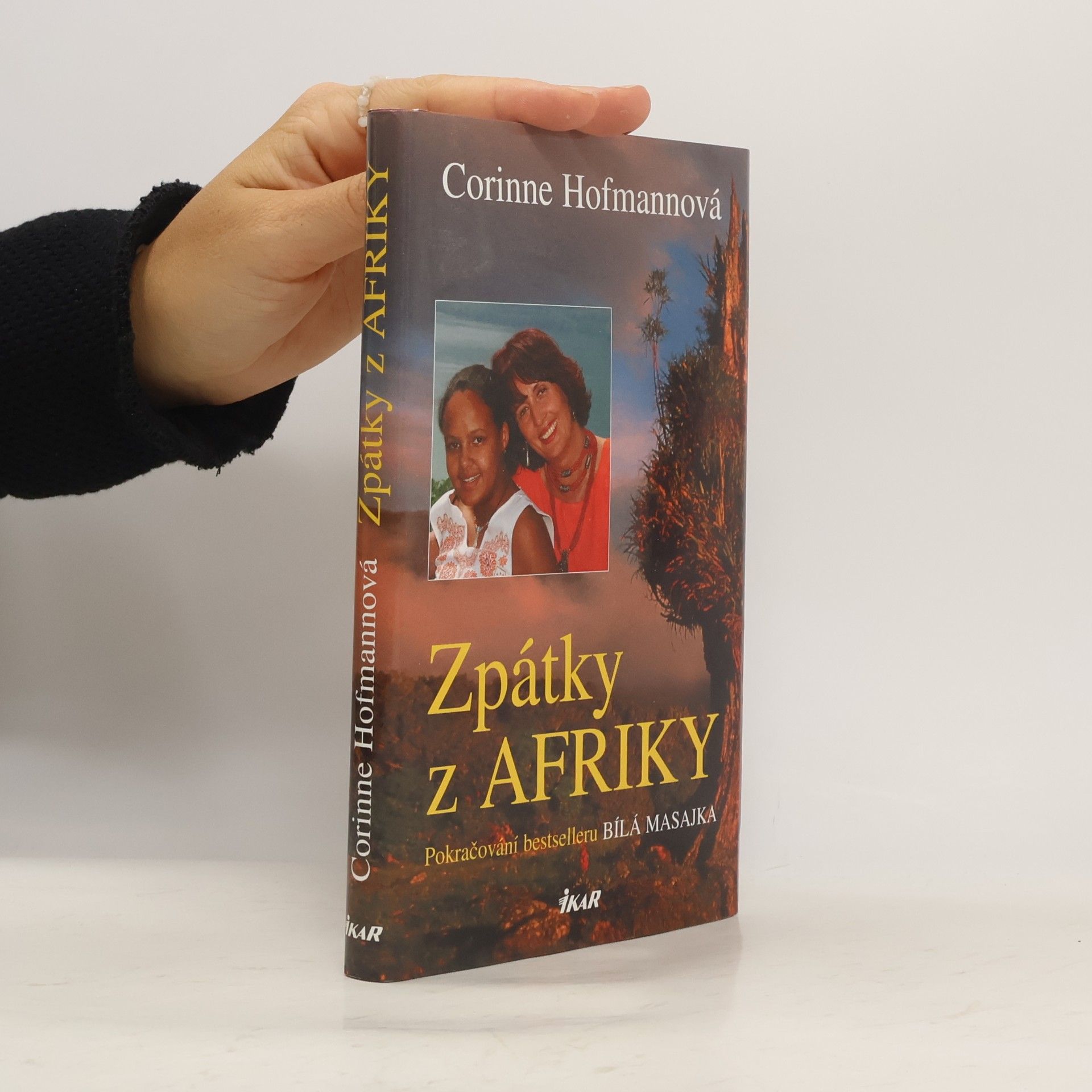 Corinne Hofmann Zpátky z Afriky