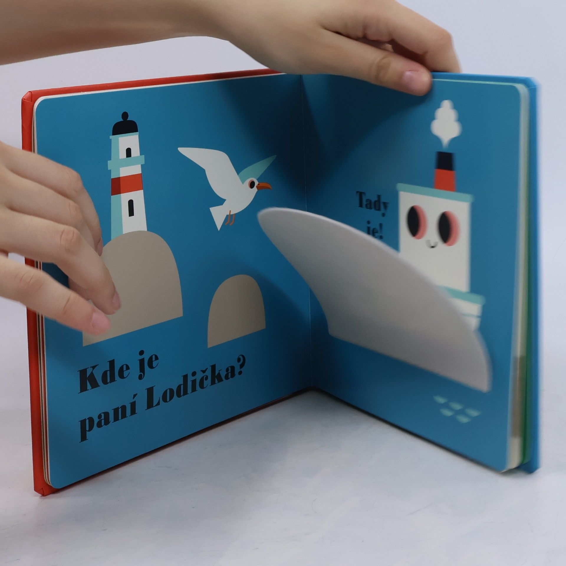 Ingela Peterson Arrhenius Kde je pan Autíčko?