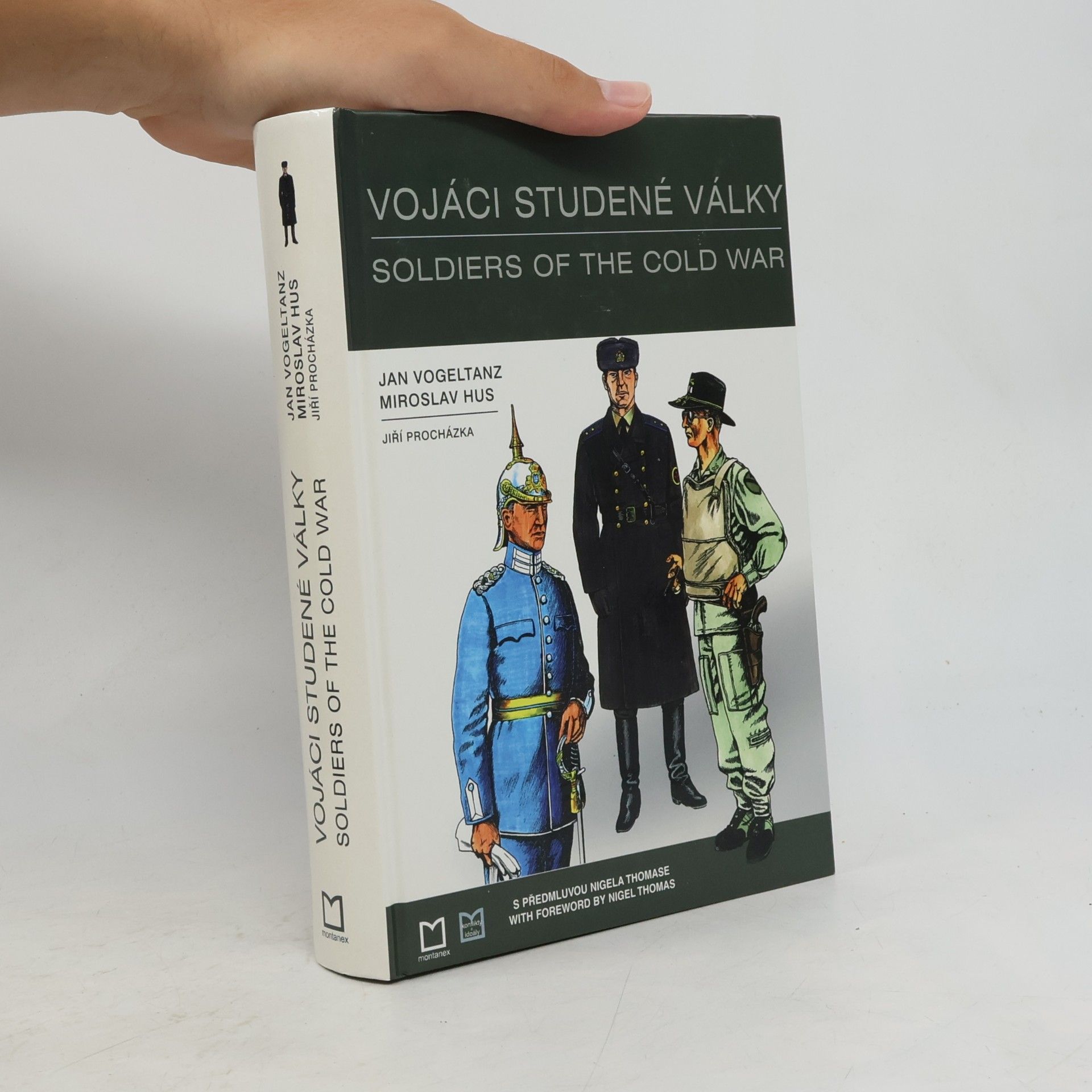 Vojáci studené války = Soldiers of the cold war