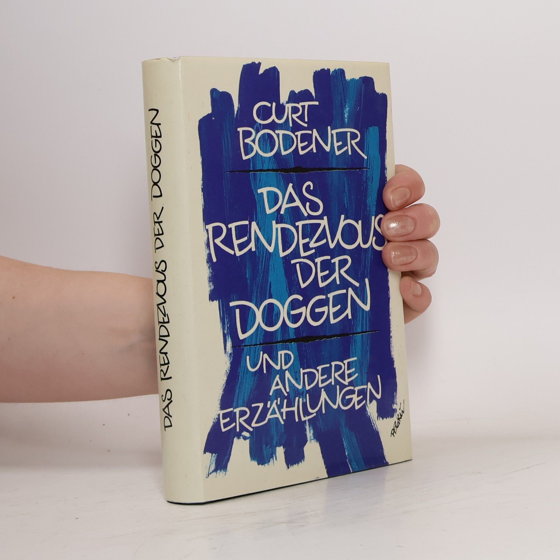 Curt Bodener Das Rendezvous der Doggen