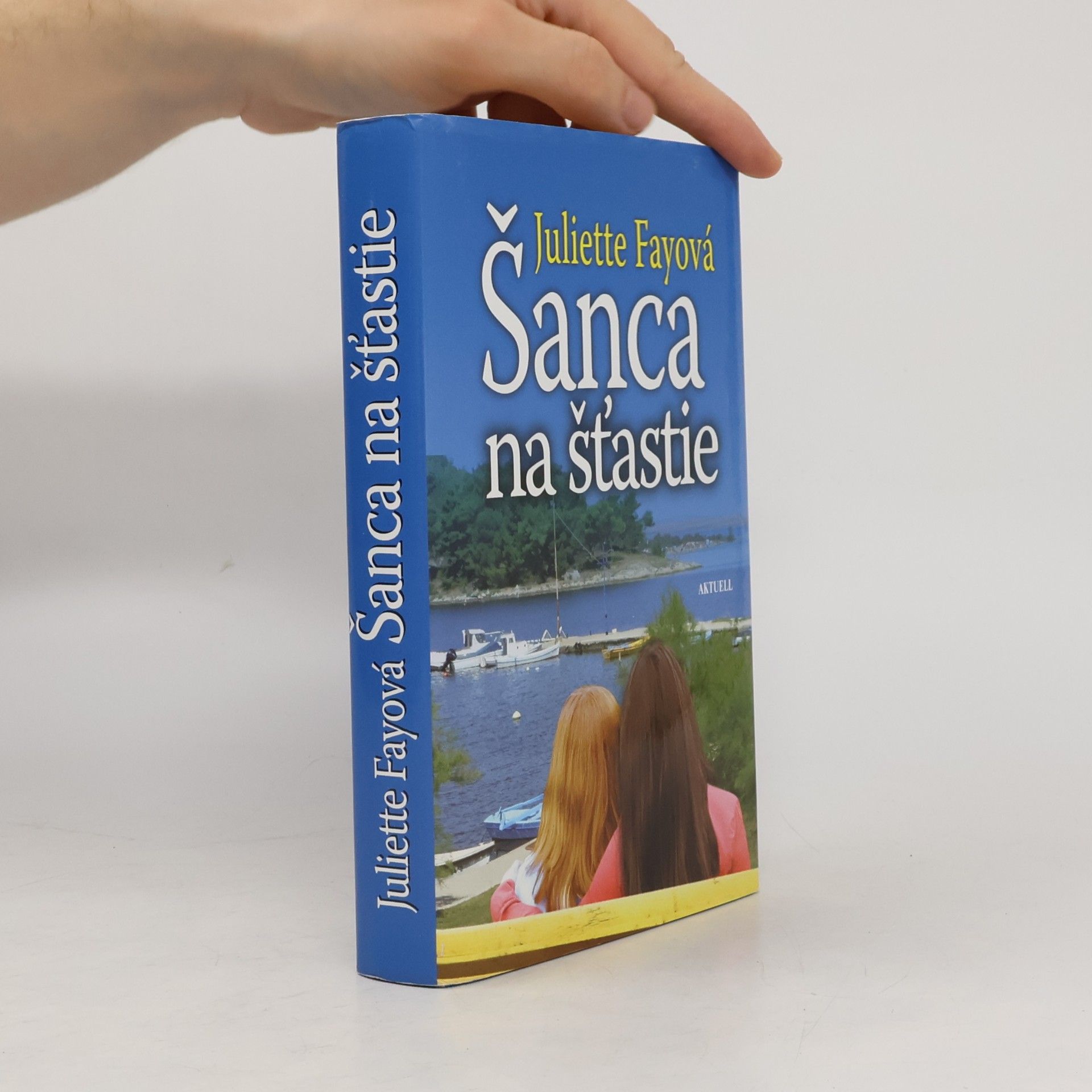 Juliette Fay Šanca na šťastie