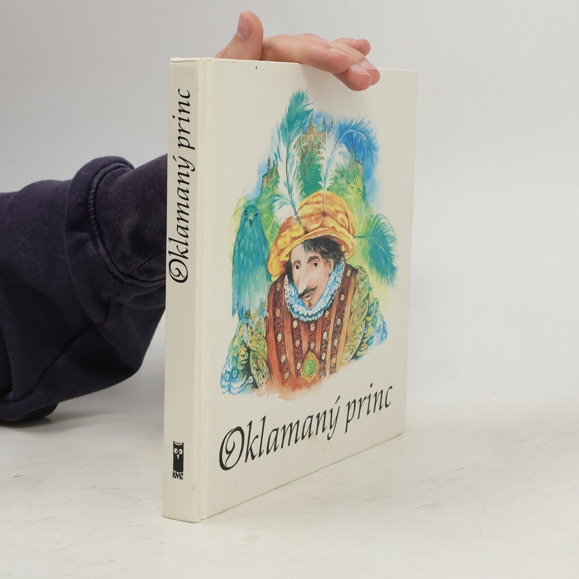 Autorenkollektiv Oklamaný princ